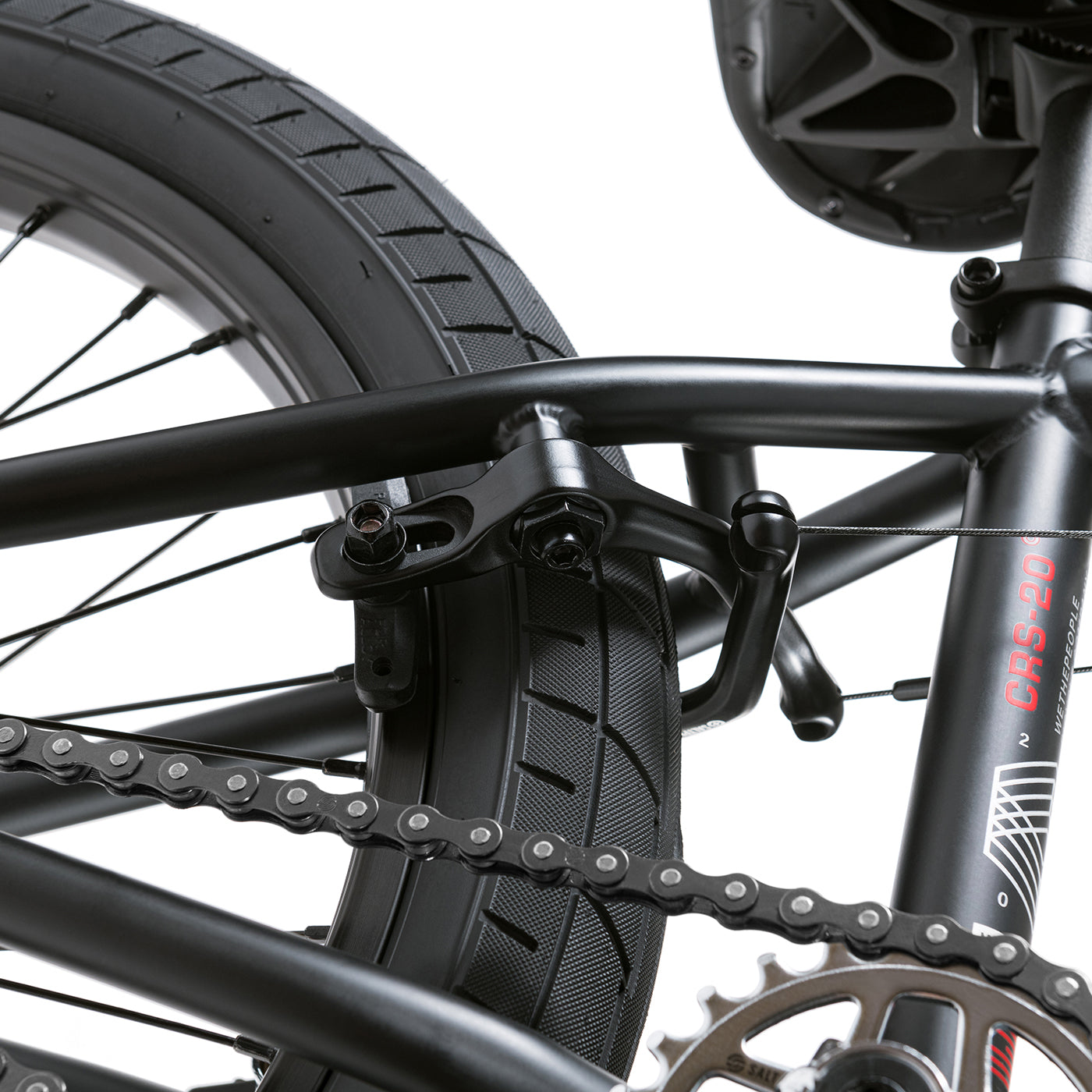 Wethepeople Crs 20 Complete Bike