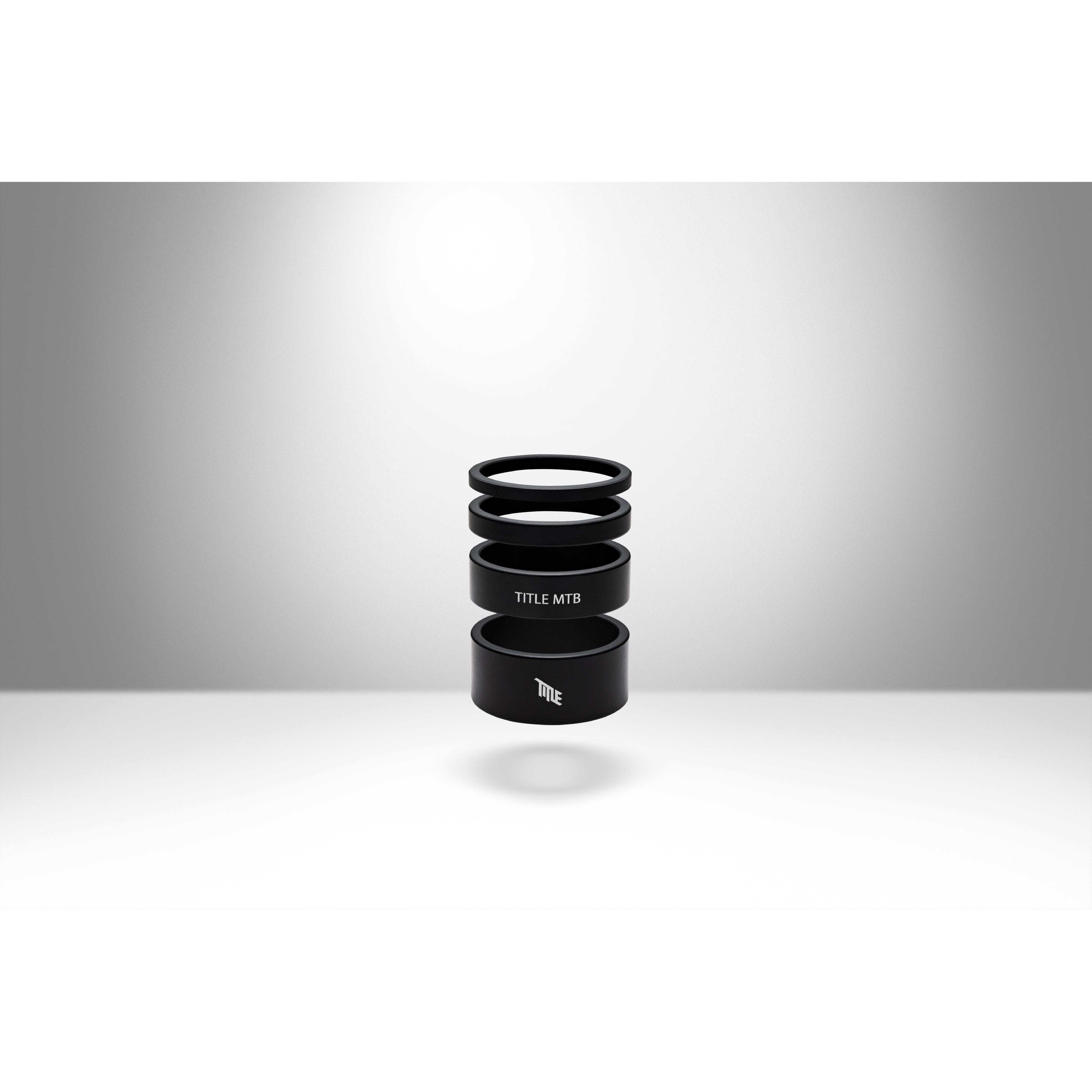 Title MTB Headset Spacer Kit