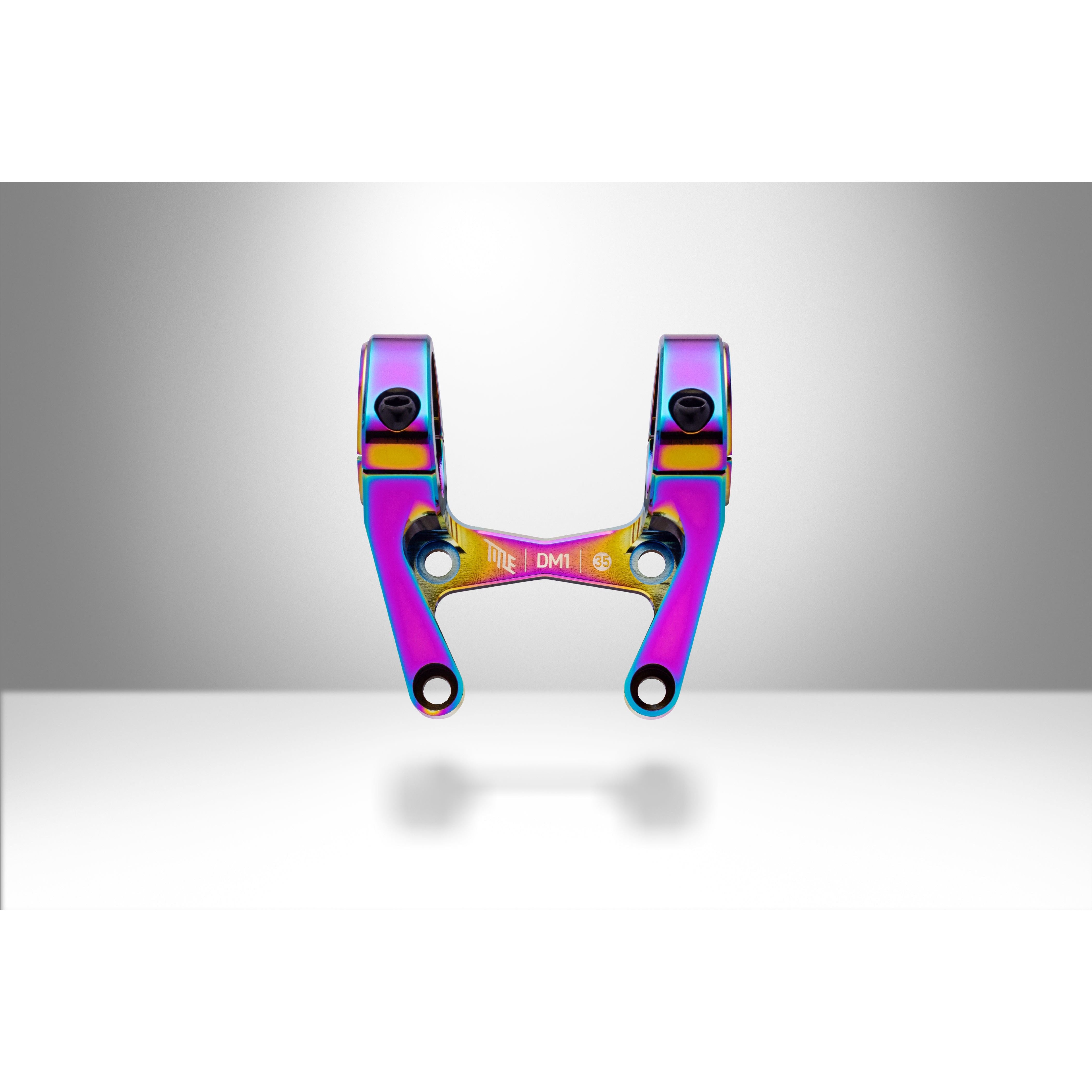 Title MTB Dm1 Stem Oilslick Ø 35Mm