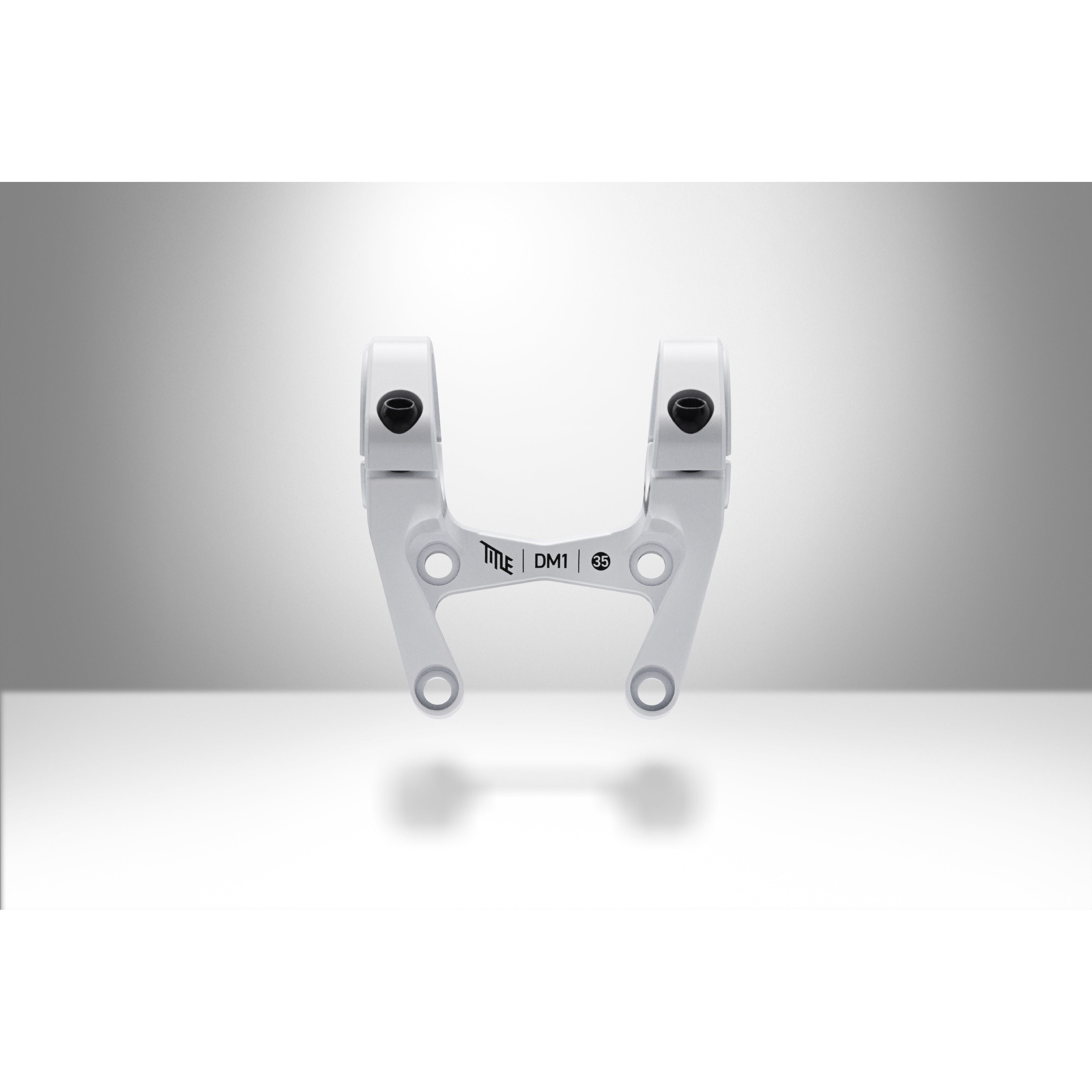 Title MTB Dm1 Stem Glossy White Ø 35Mm