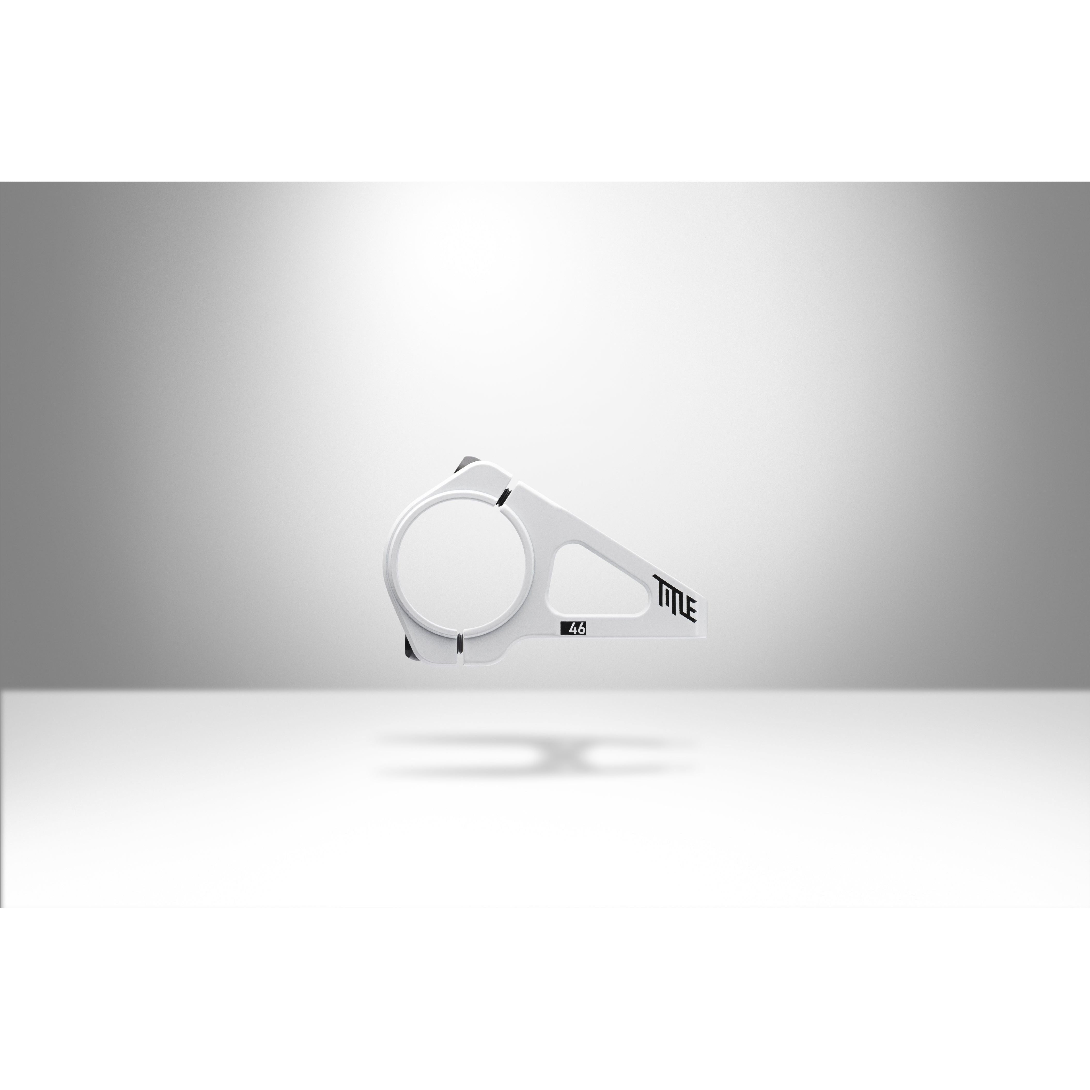 Title MTB Dm1 Stem Glossy White Ø 35Mm