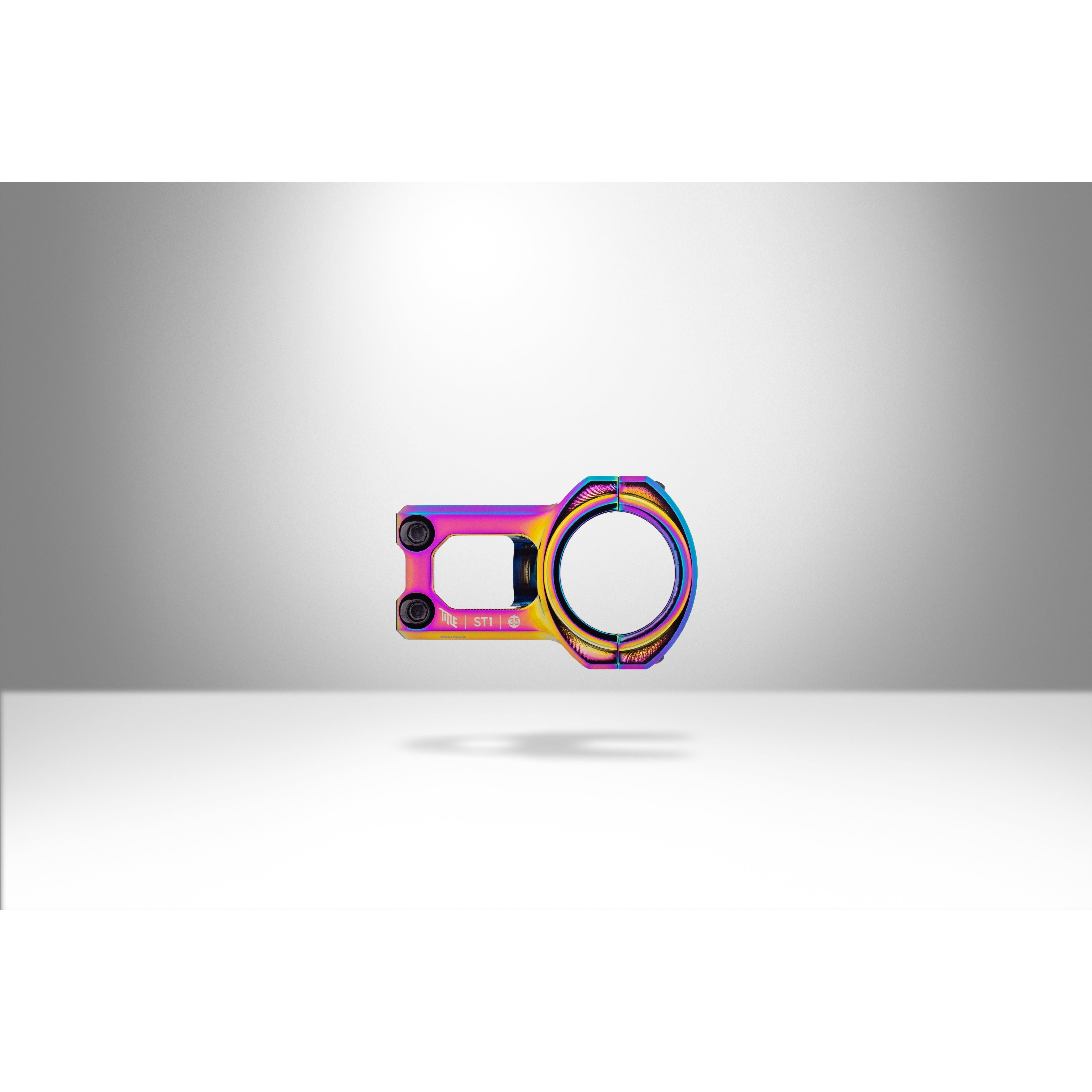 Title MTB St1 Stem Oilslick Ø 35Mm