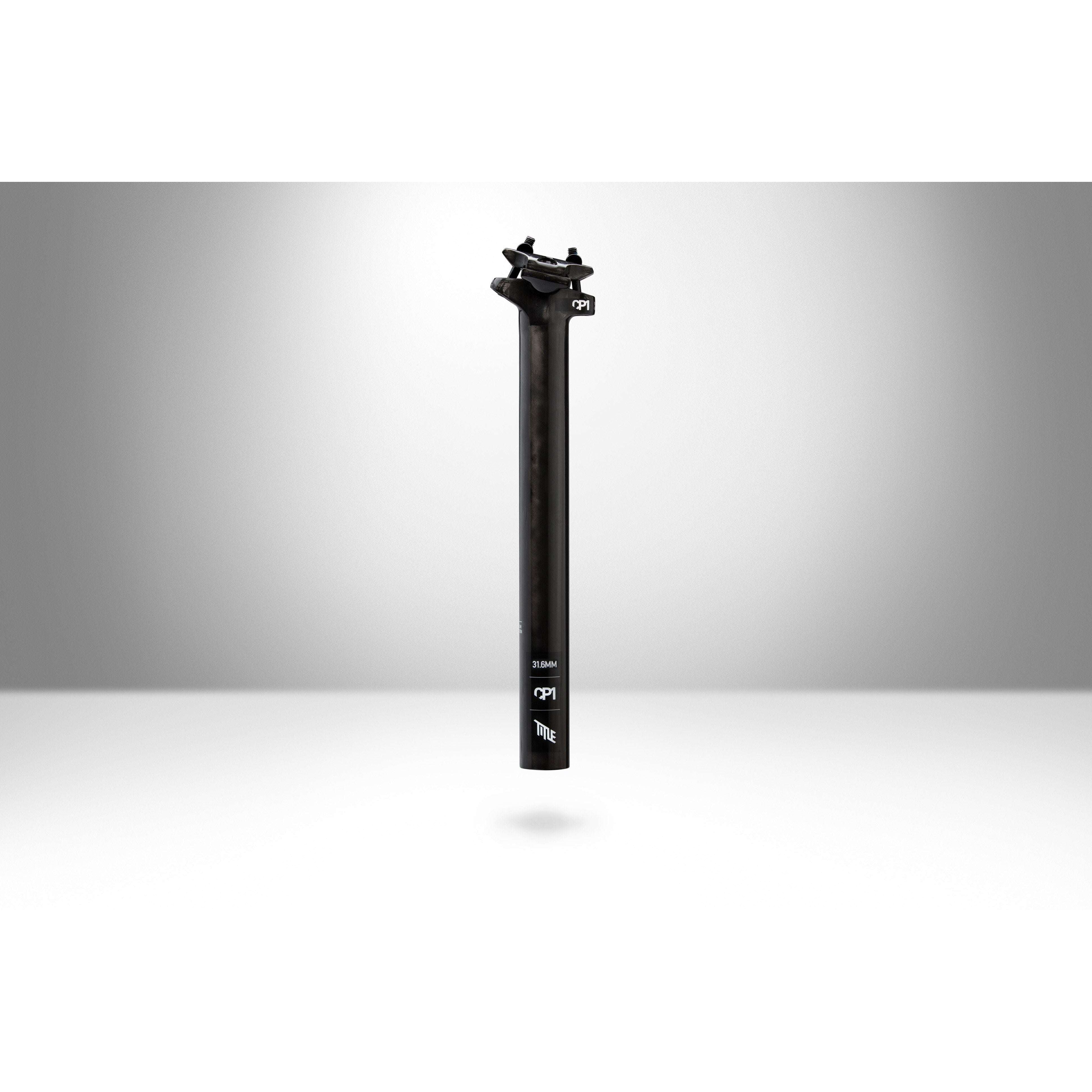 CP1 - Title MTB Carbon lightweight mountain bike seatpost