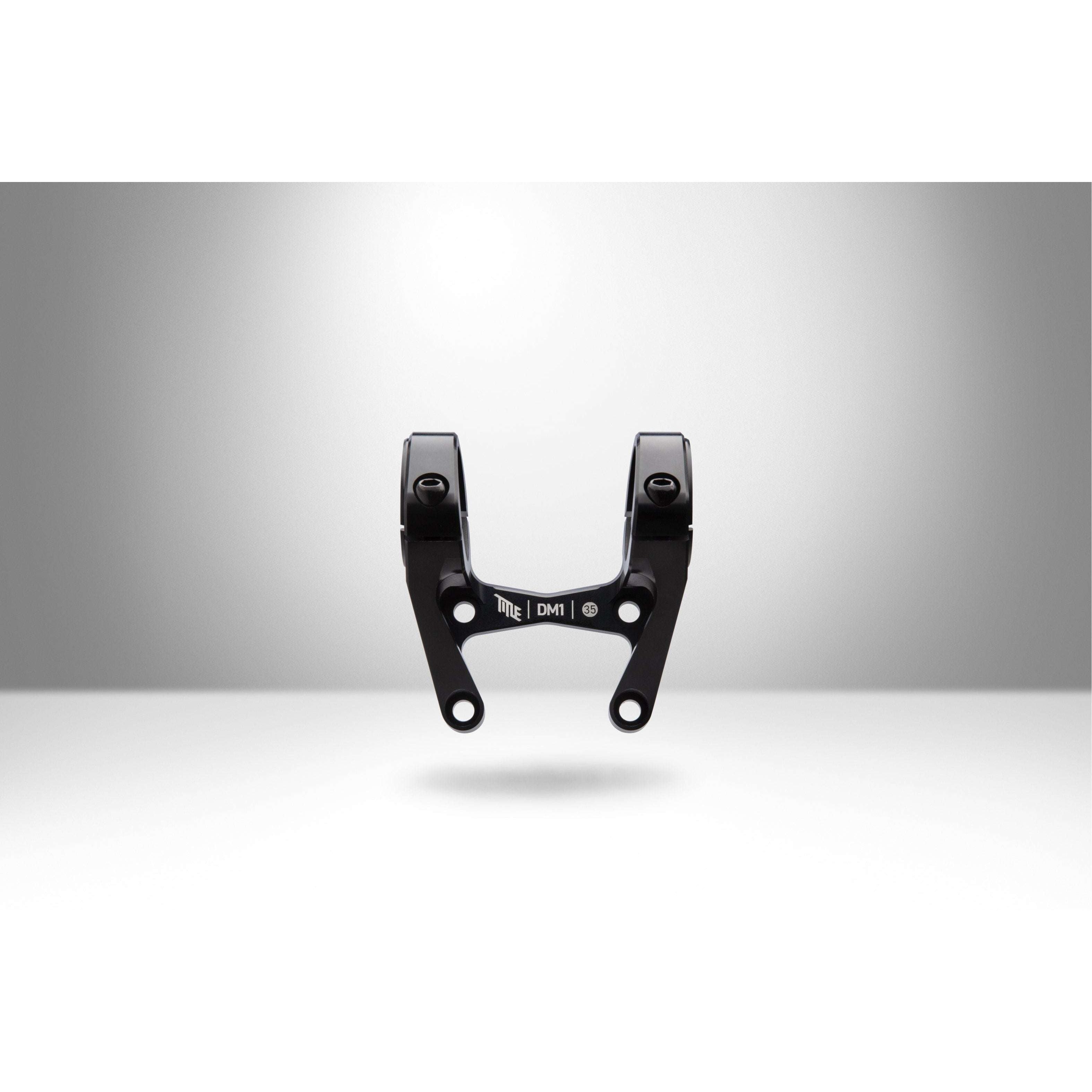 DM1 35 - Title MTB direct mount downhill mountain bike stem top view