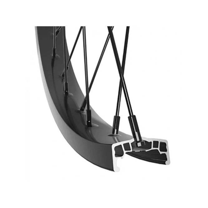 Eclat Locator/Exile Front Wheel