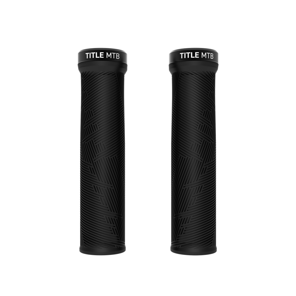 Title MTB Form Lock-On Grips