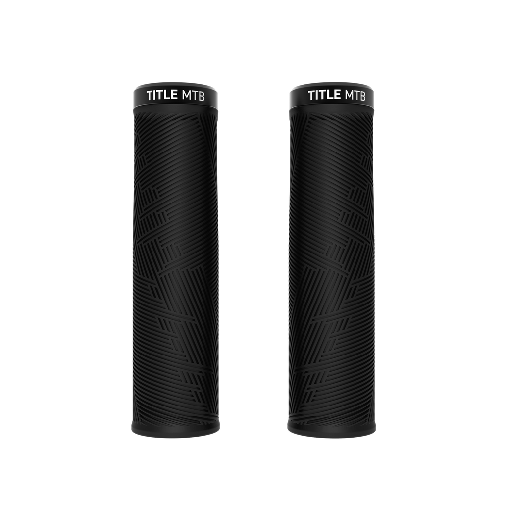 Title MTB Form Lock-On Grips