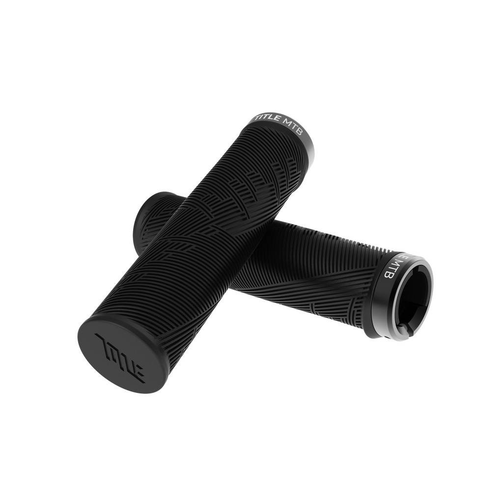 Title MTB Form Lock-On Grips