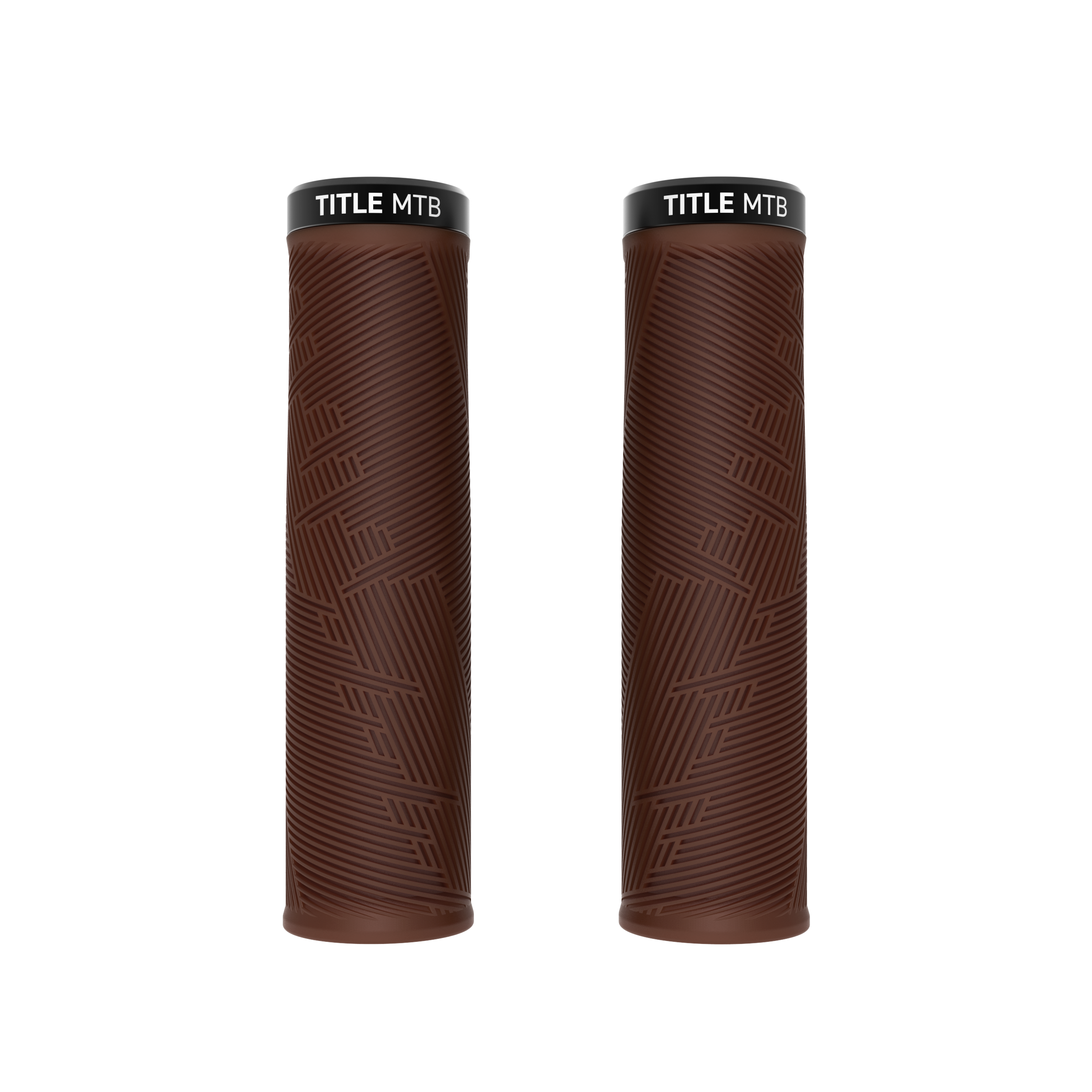 Title MTB Form Lock-On Grips