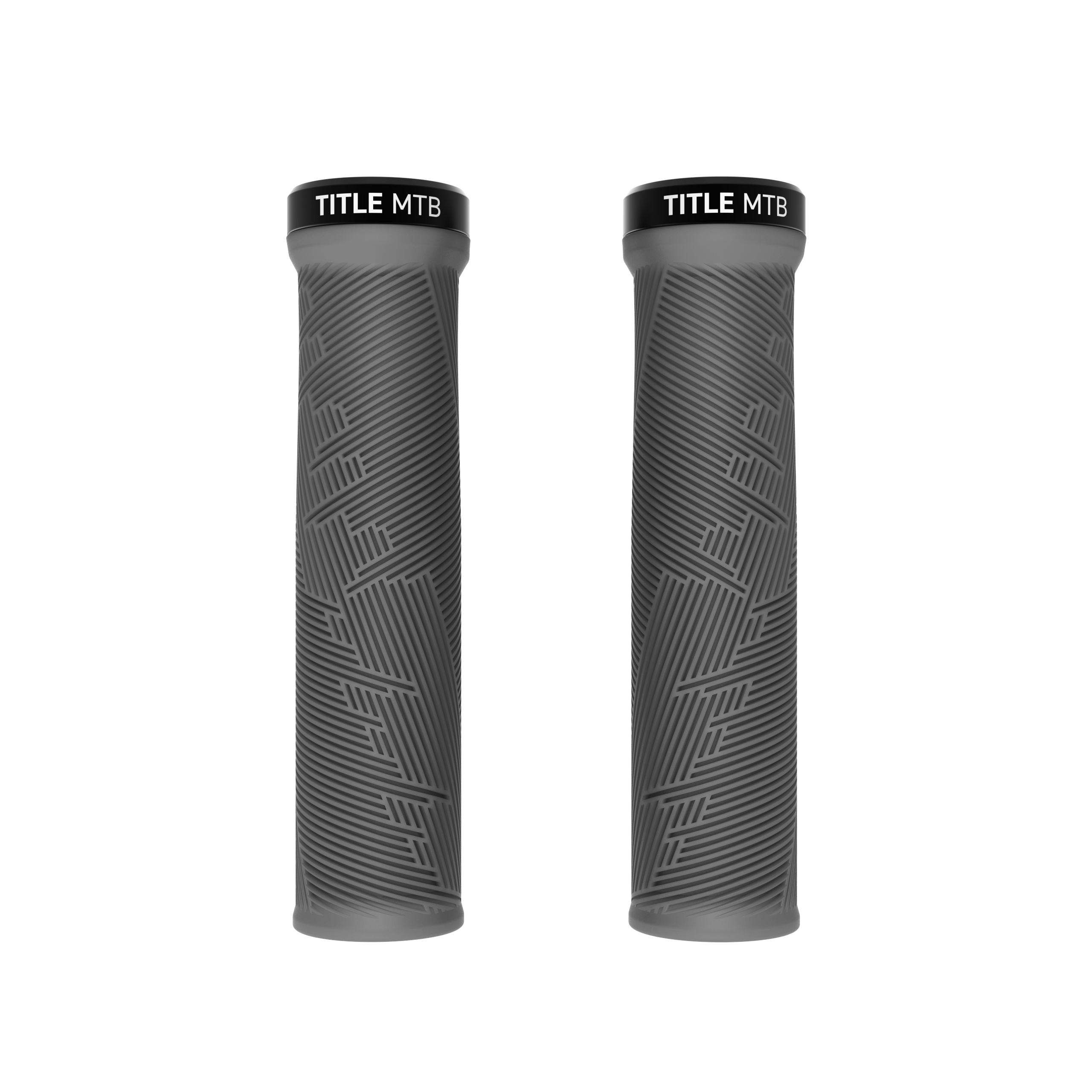 Title MTB Form Lock-On Grips