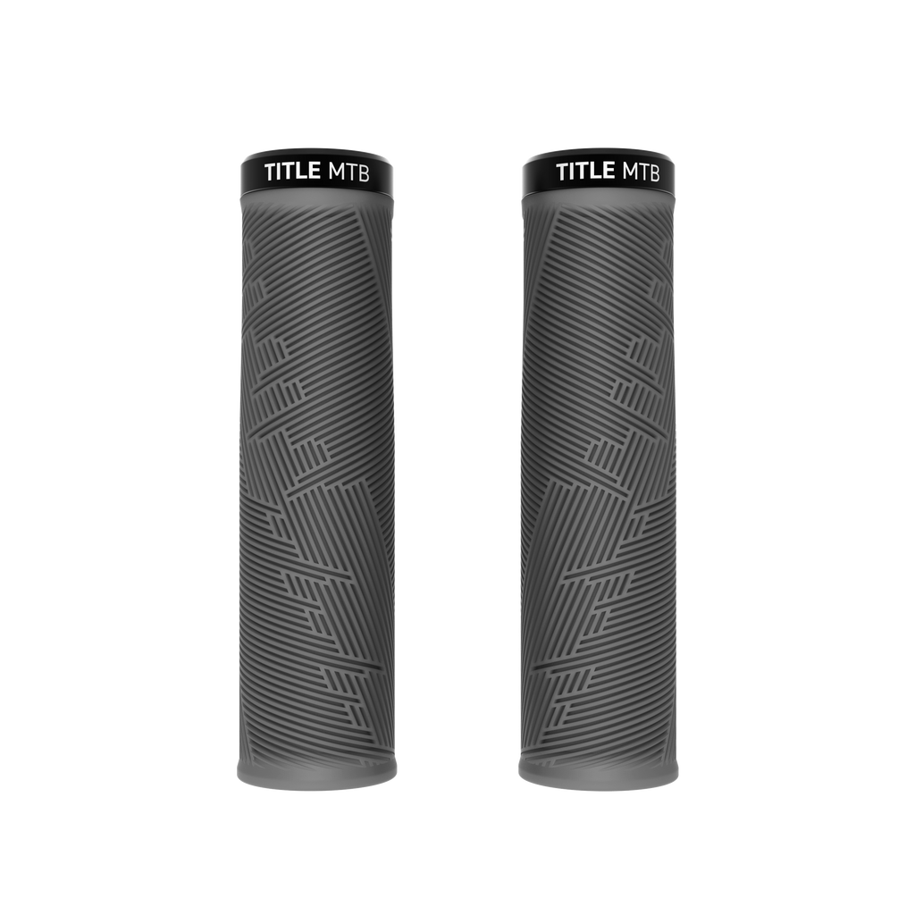 Title MTB Form Lock-On Grips