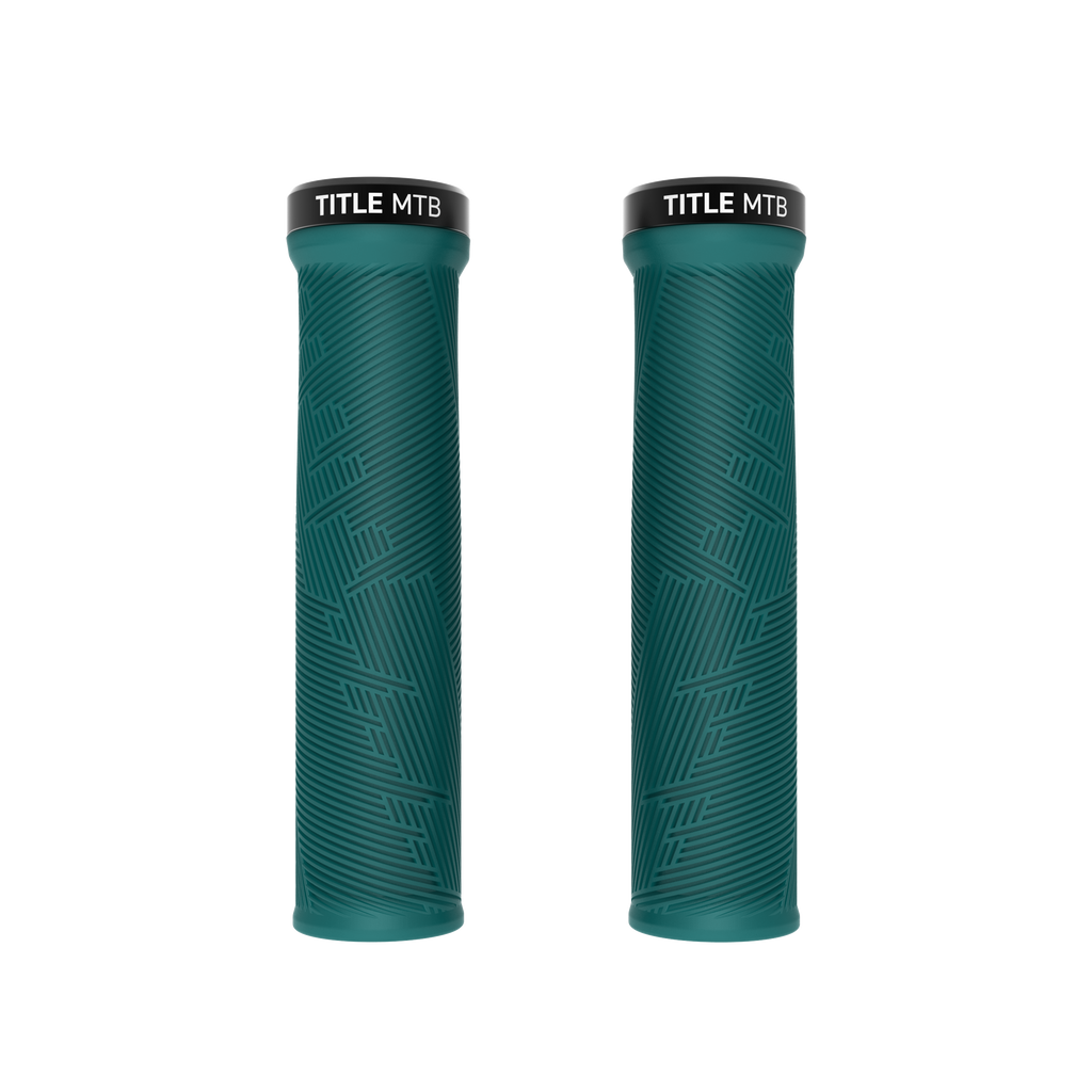 Title MTB Form Lock-On Grips
