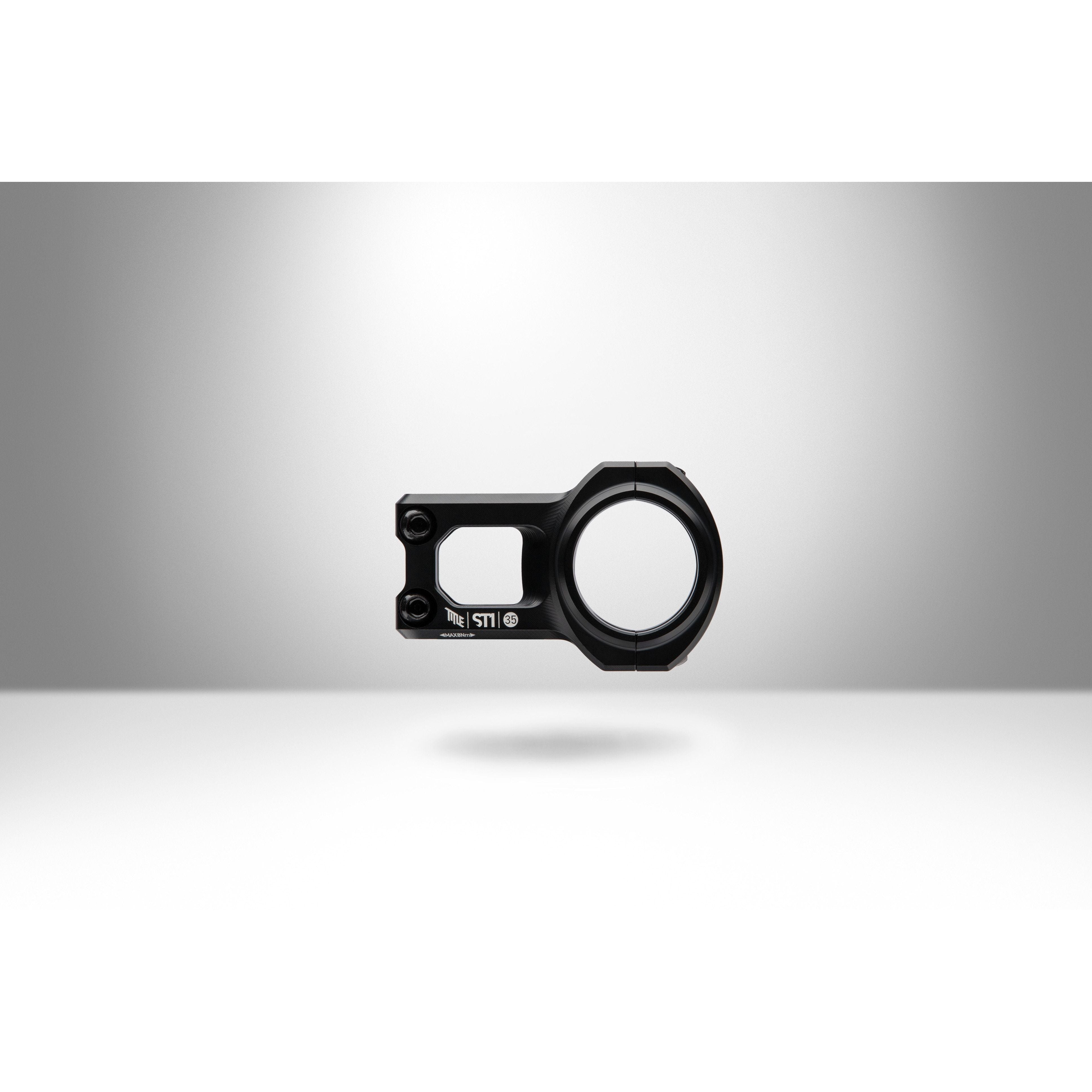 ST1 35 - Title MTB 40mm reach black aluminum mountain bike stem