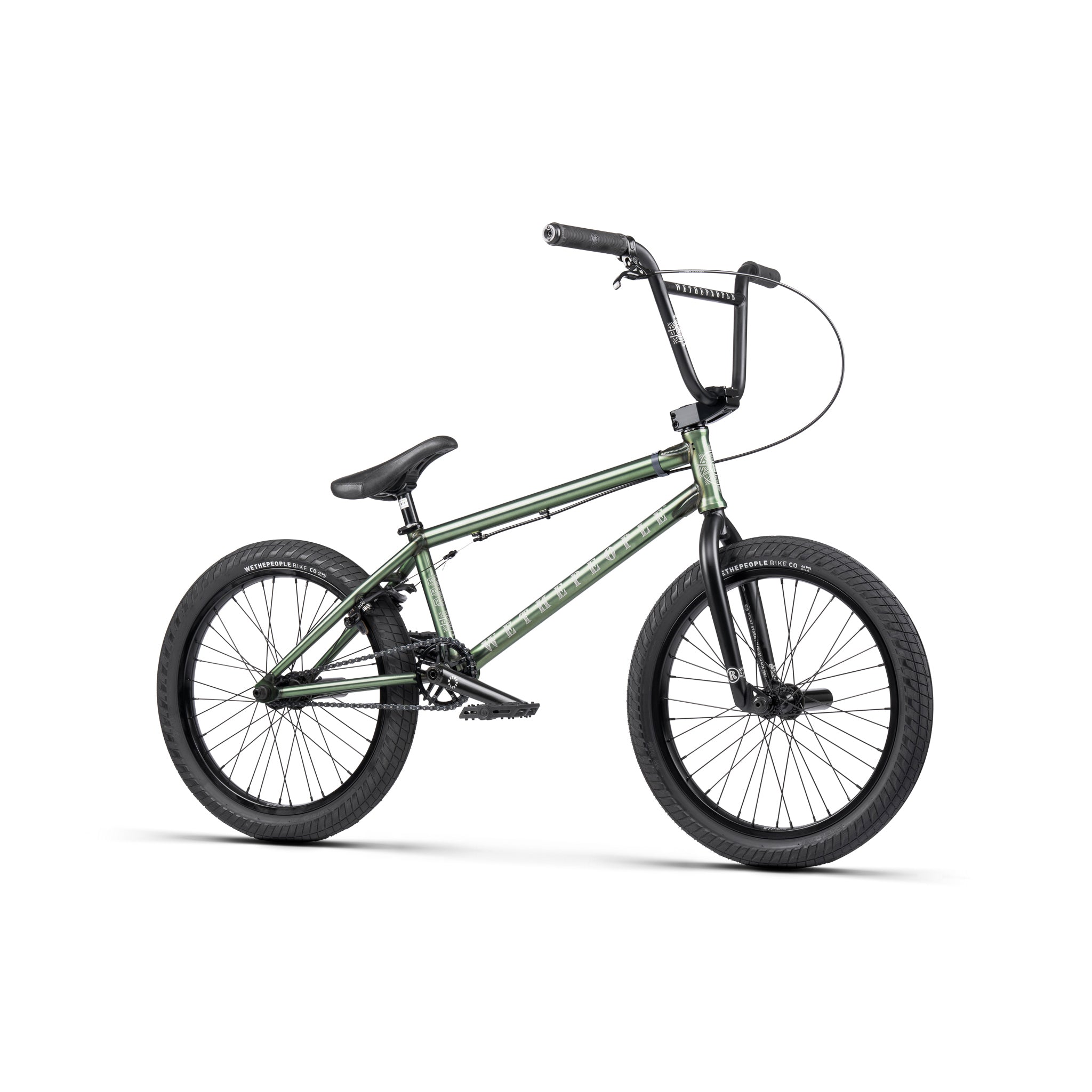 Wethepeople Revolver Complete Bike