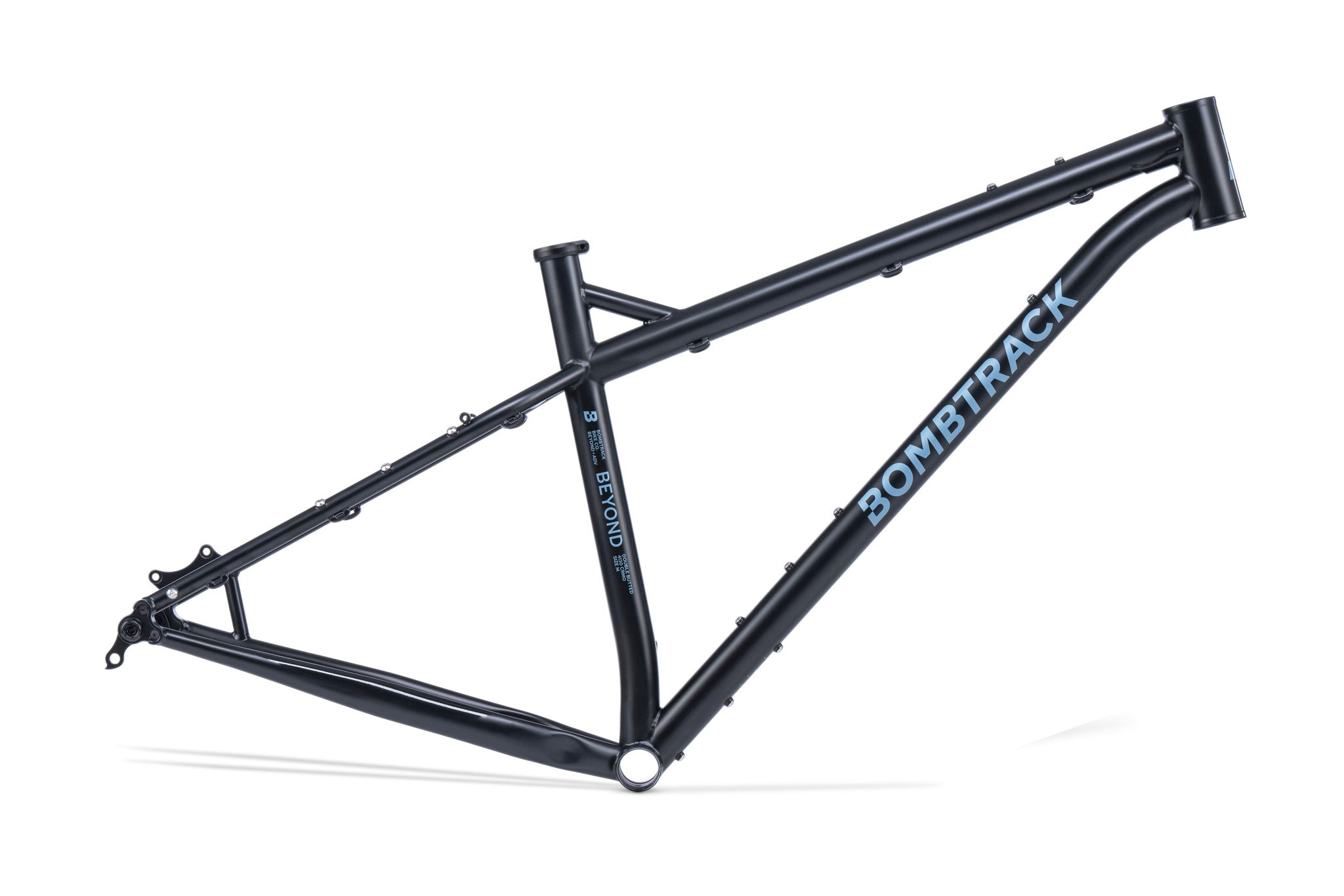 Touring & Adventure Frames