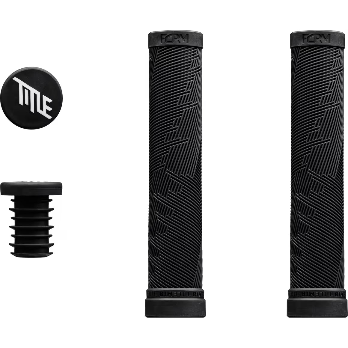 TITLE MTB FORM Grips | TITLE MTB