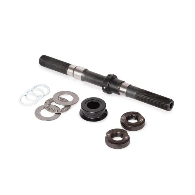 Helix Rear Hub Axle/Cone Set