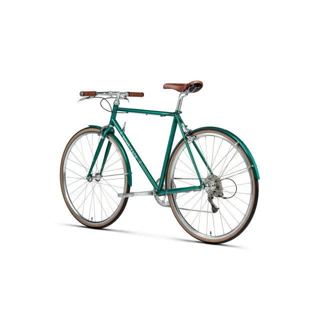 Bombtrack Oxbridge Geared Complete Bike