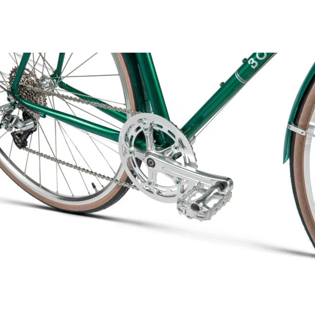 Bombtrack Oxbridge Geared Complete Bike