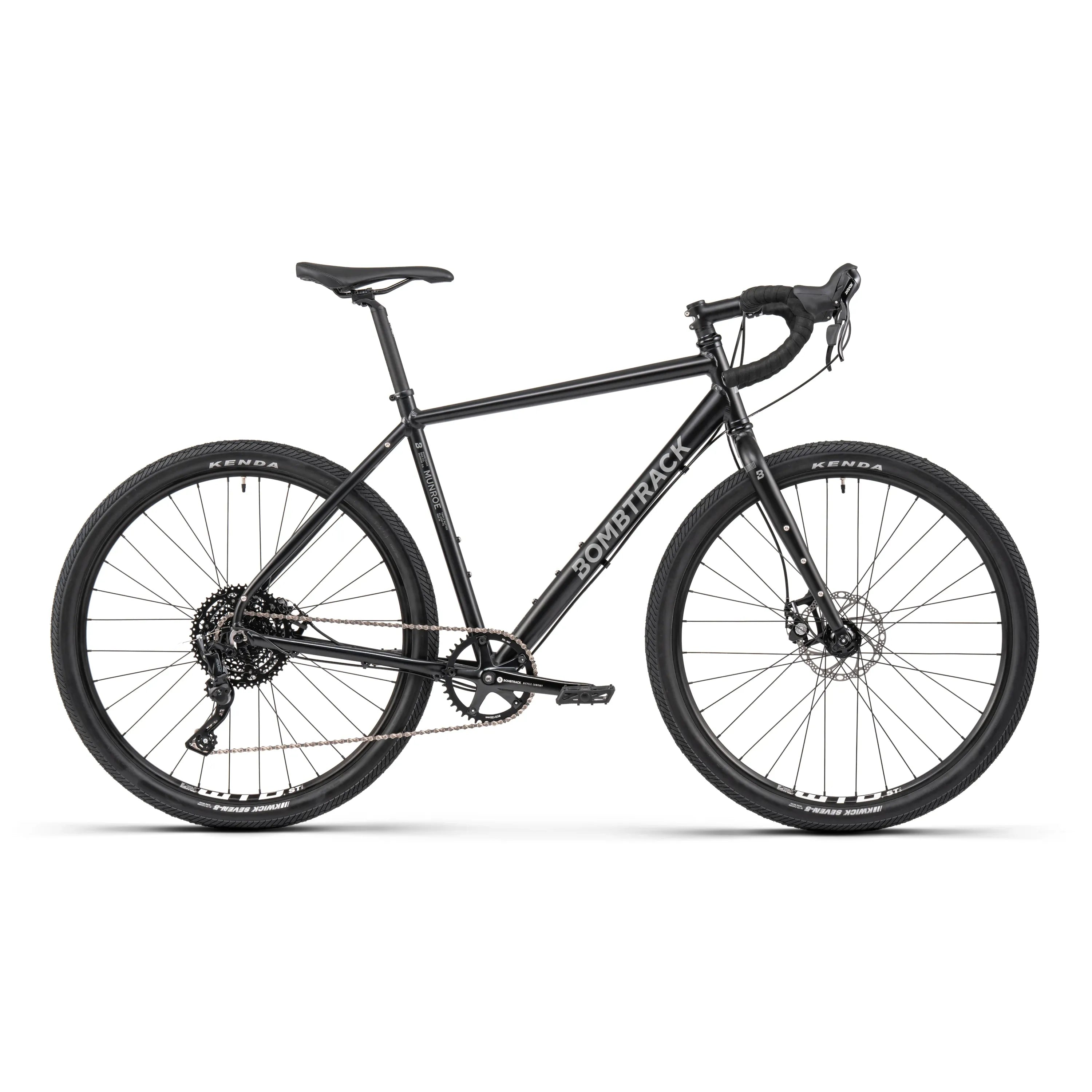 Bombtrack Munroe Sg Complete Bike