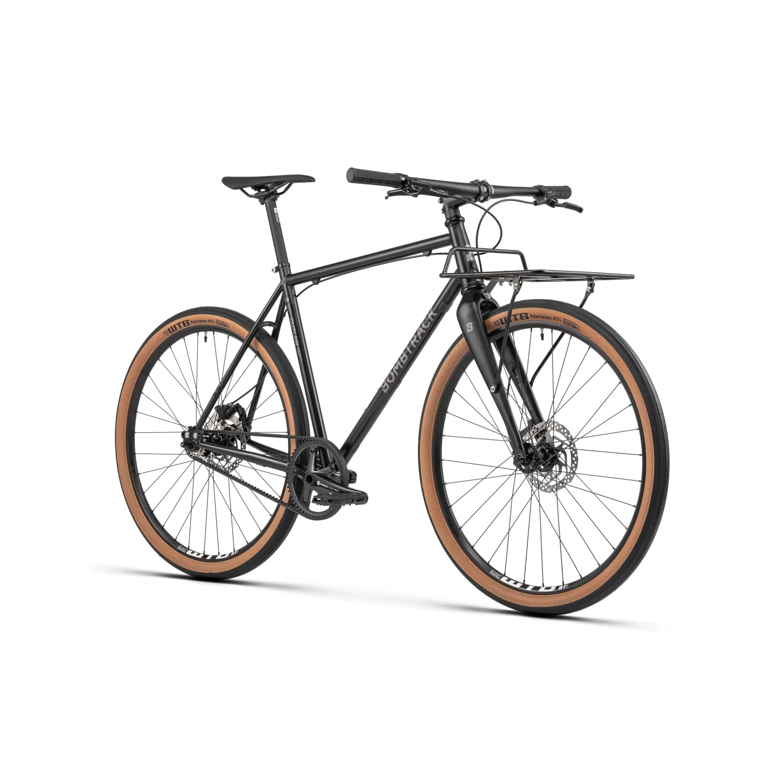 Bombtrack Outlaw Complete Bike