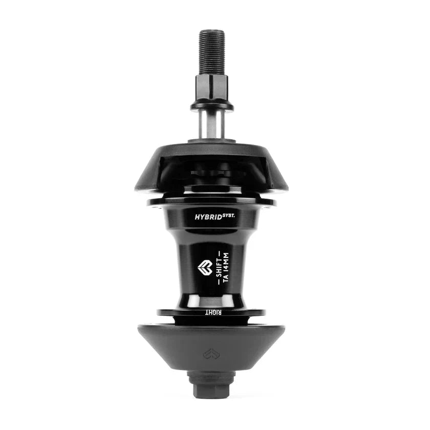 Eclat Shift Ta Freecoaster/Cassette Hub Thru Axle