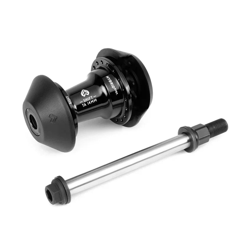 Eclat Shift Ta Freecoaster/Cassette Hub Thru Axle