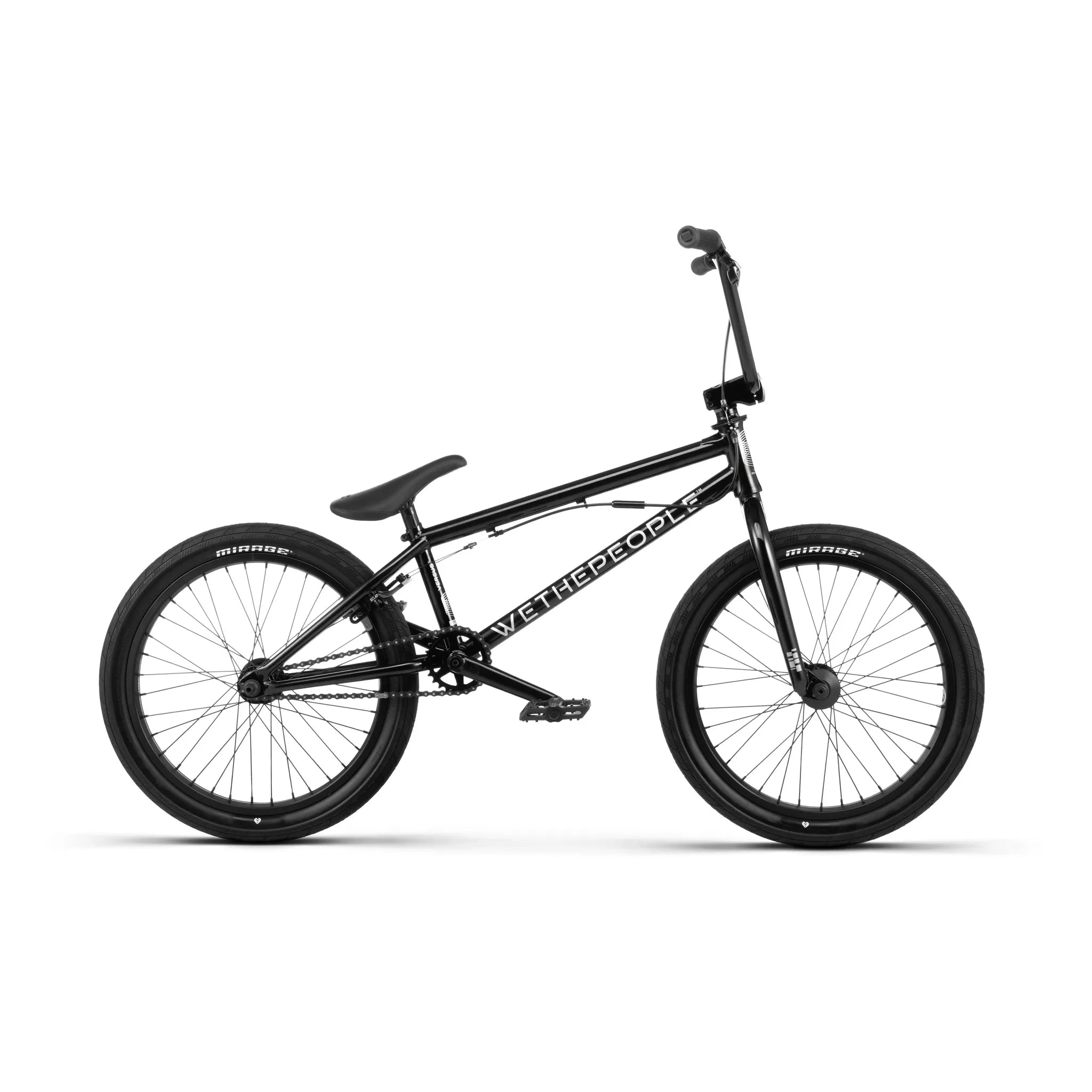 Wethepeople Versus Complete Bike