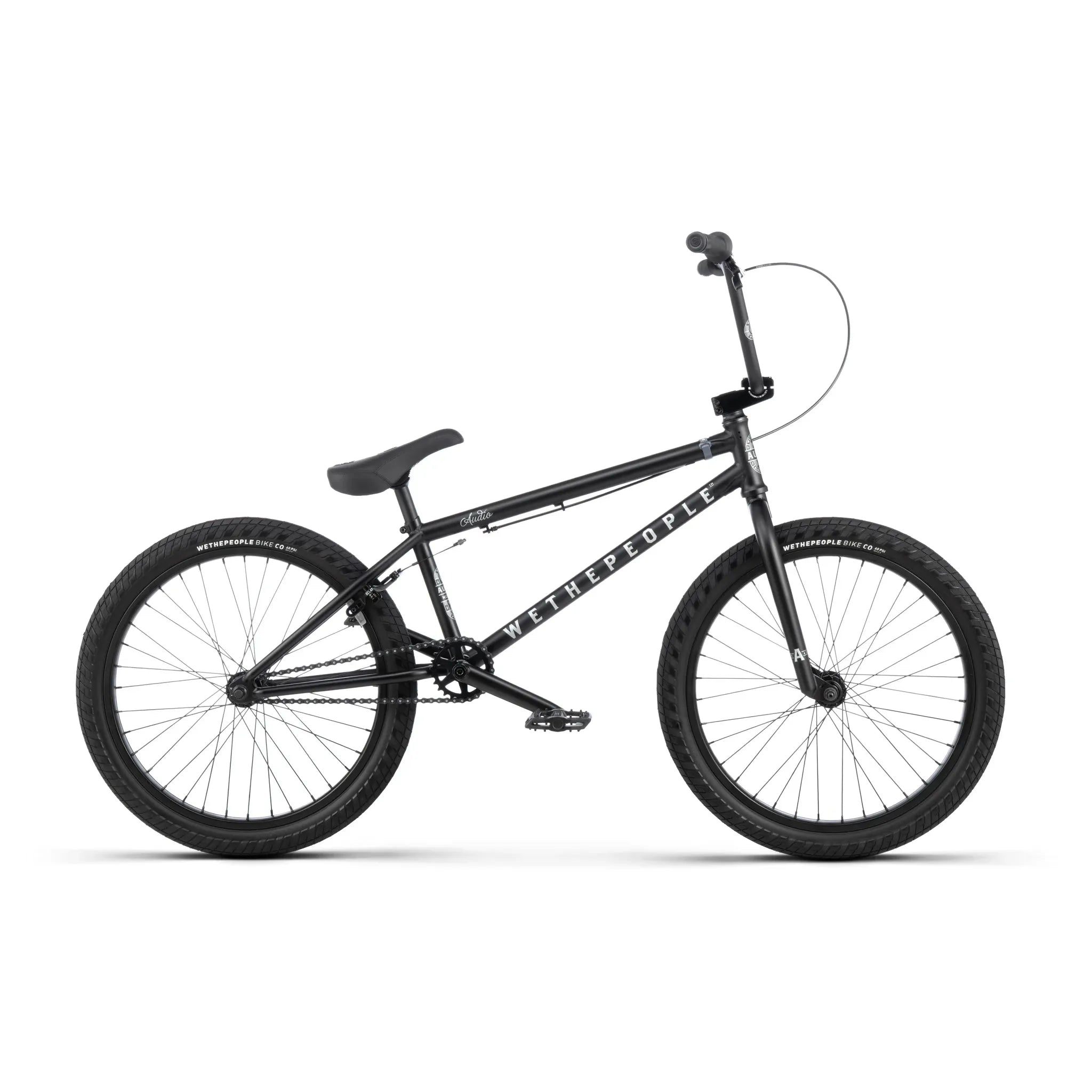 Wethepeople Audio 22" Complete Bike
