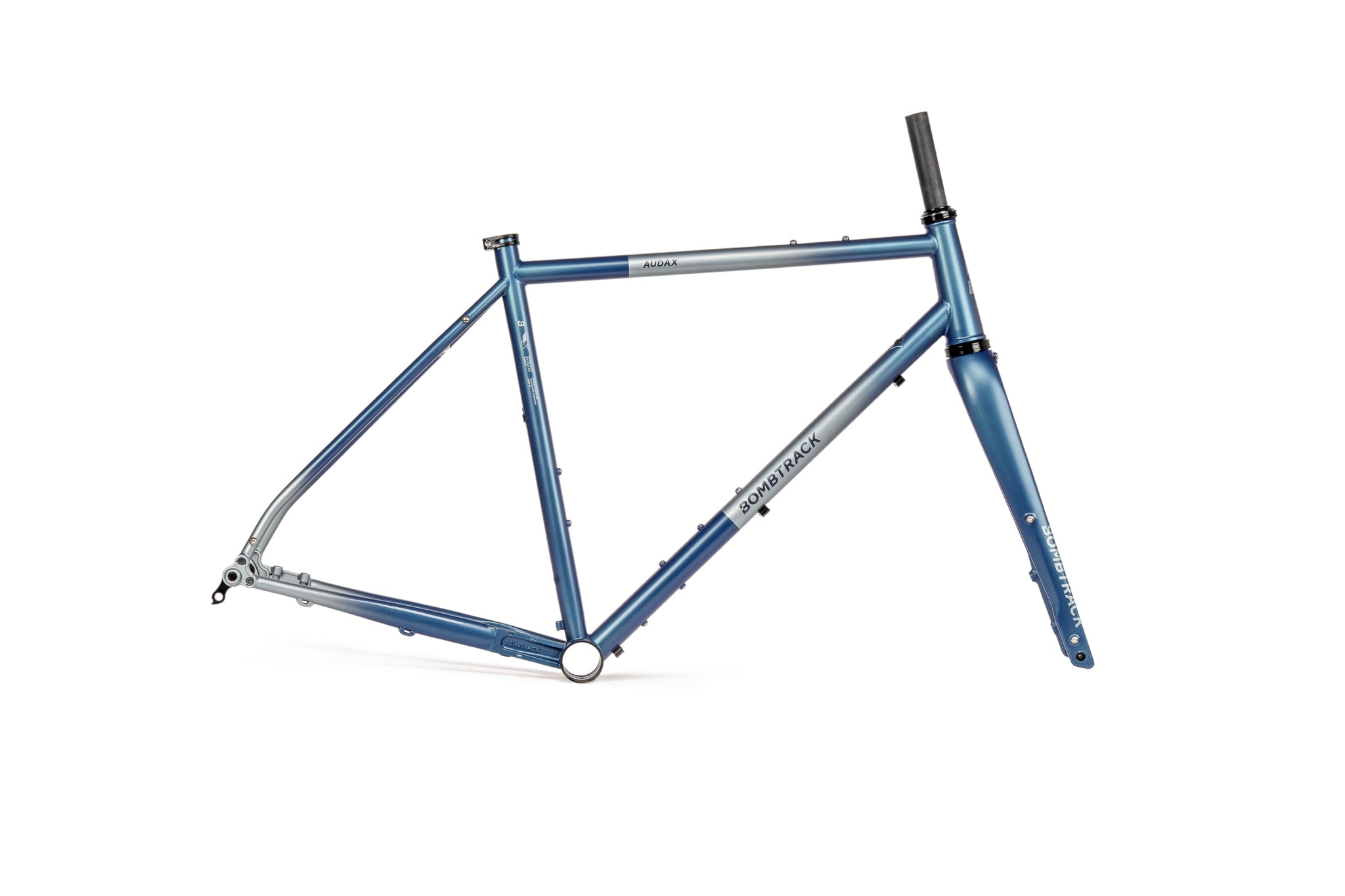 BOMBTRACK Audax Frame Fork Set