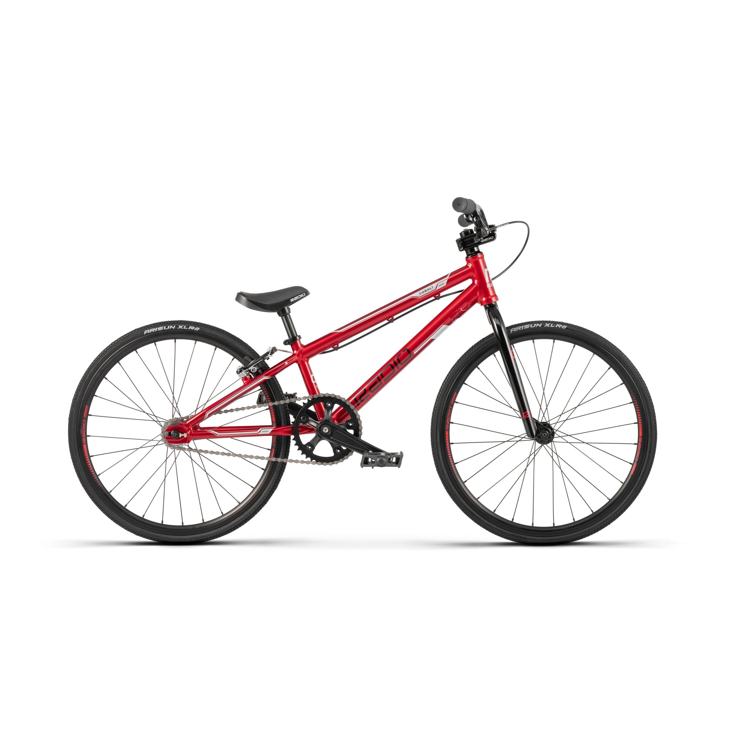 Radio Race Cobalt Mini Complete Bike 17.5"Tt