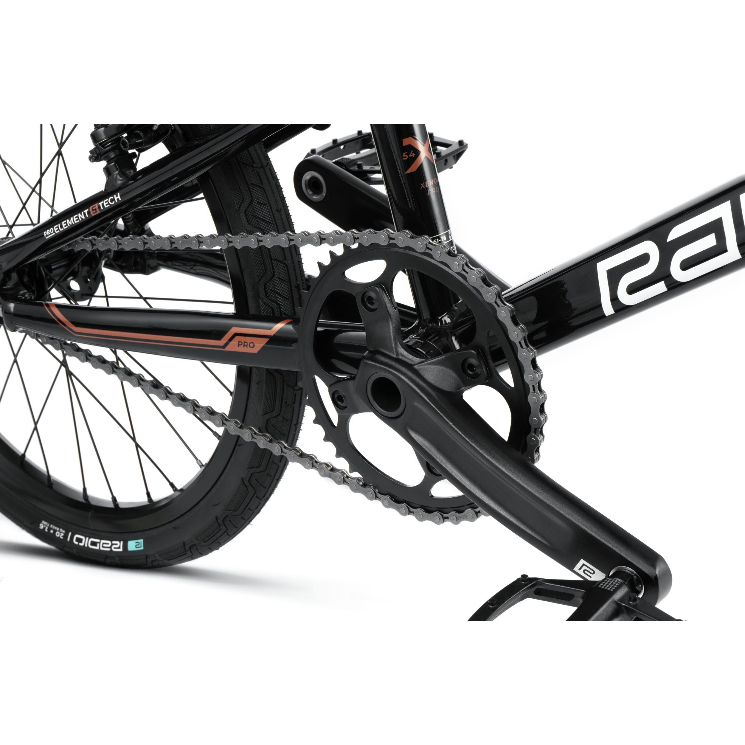 Radio Race Xenon Pro Complete Bike 20"