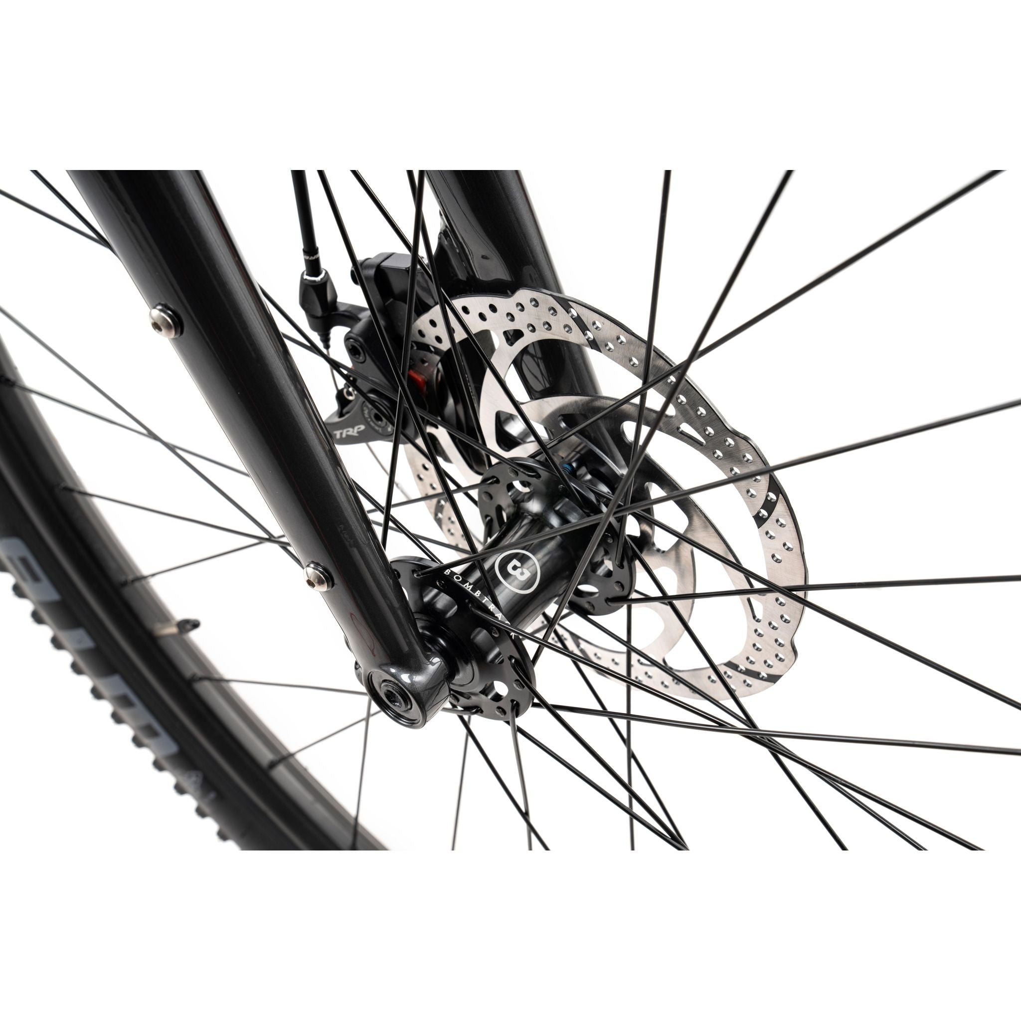 Bombtrack Beyond Al Complete Bike / Special Offer!