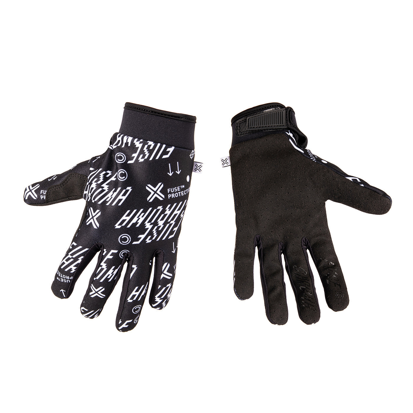 Chroma Glove – Alias Black