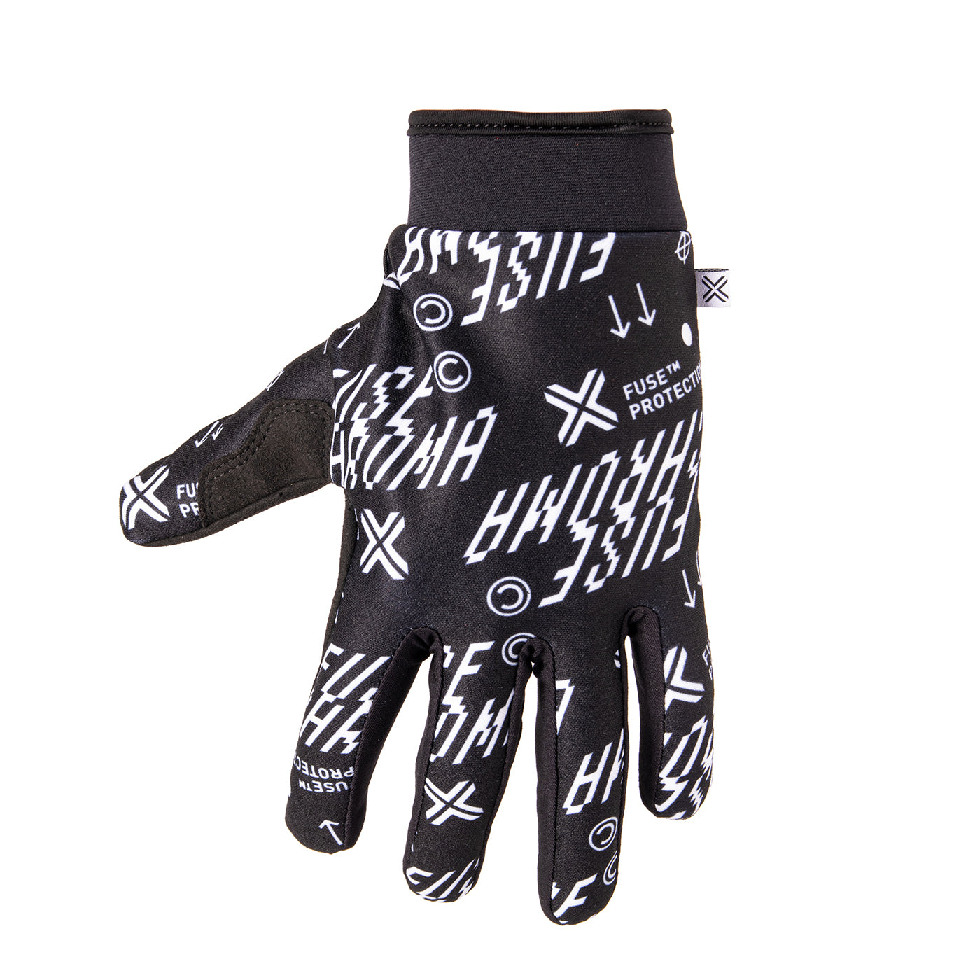 Chroma Glove – Alias Black