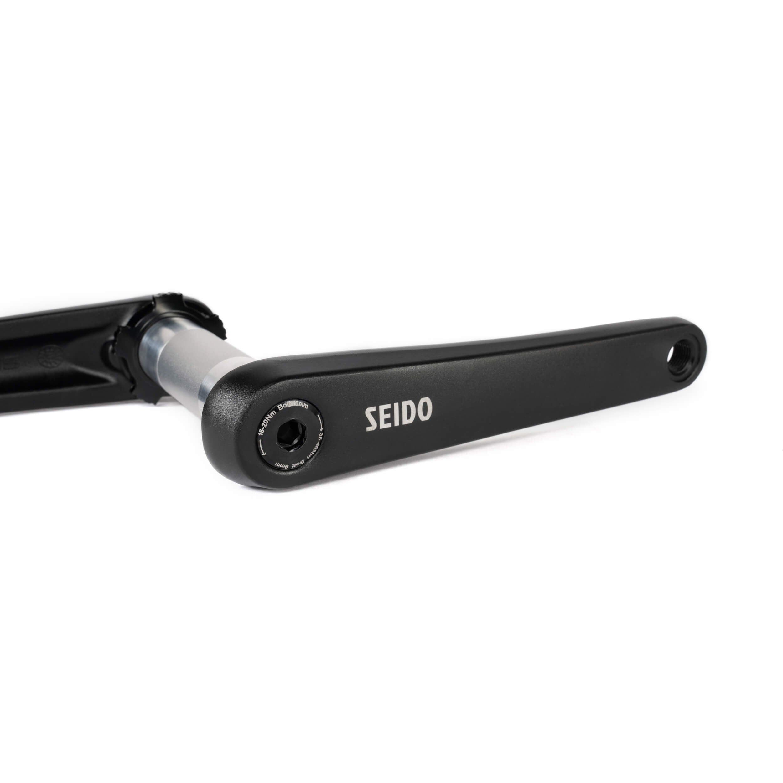Seido Lyer Crankset
