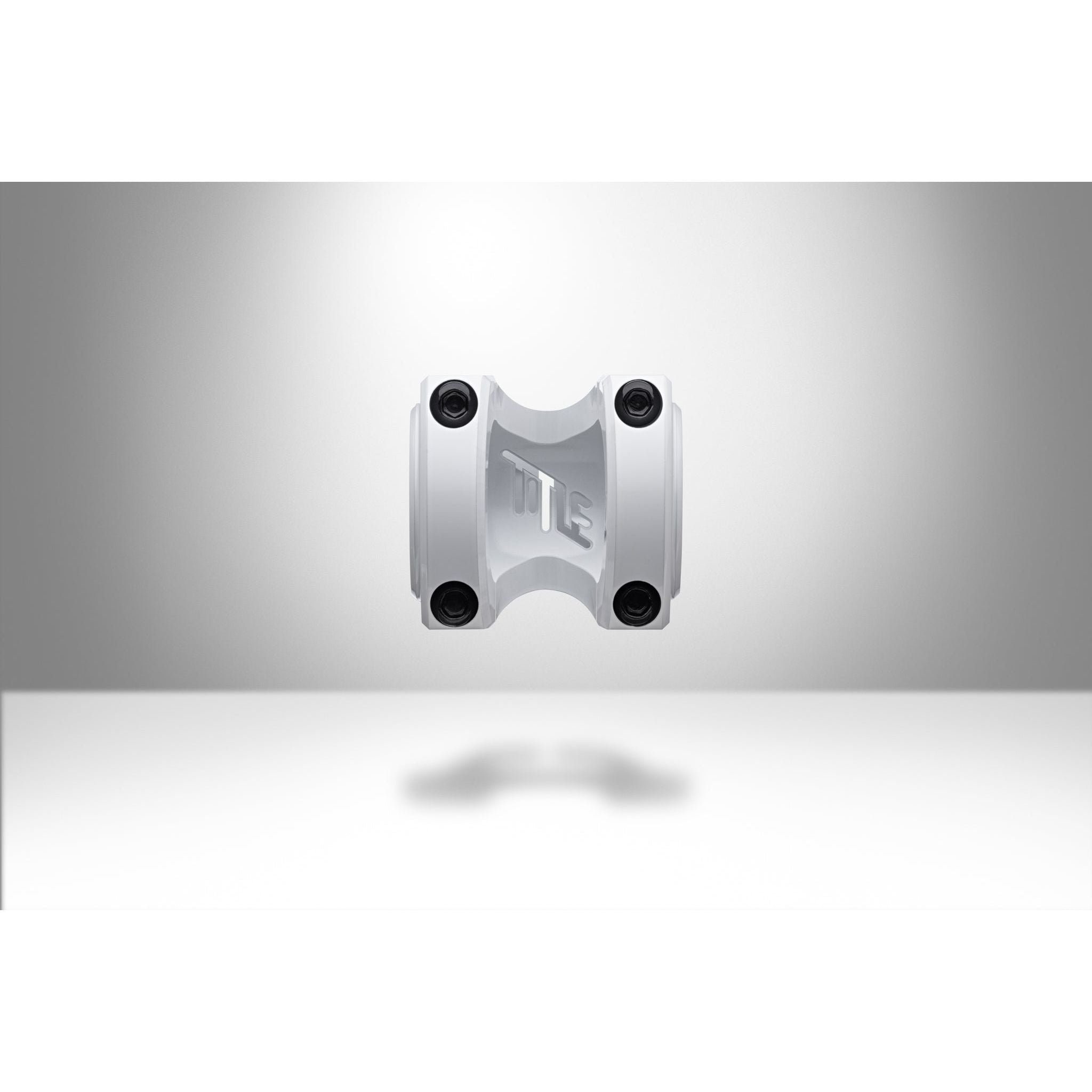 Title MTB St1 Stem Glossy White Ø 35Mm