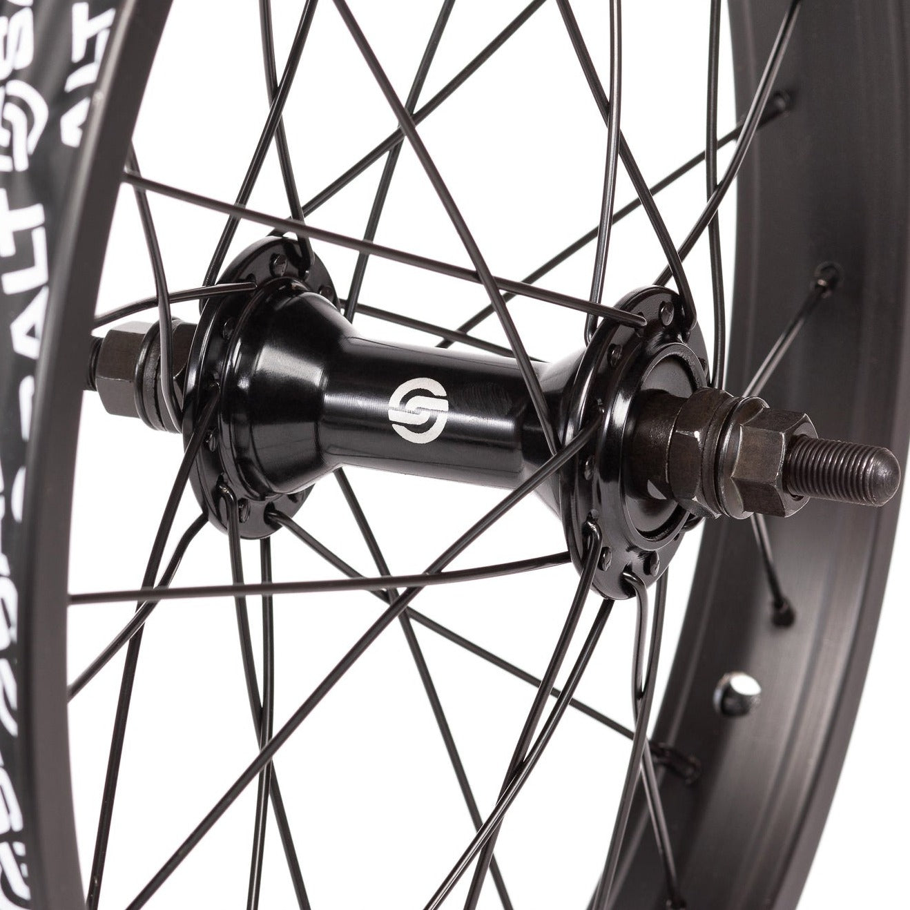 Salt Rookie Front Wheel