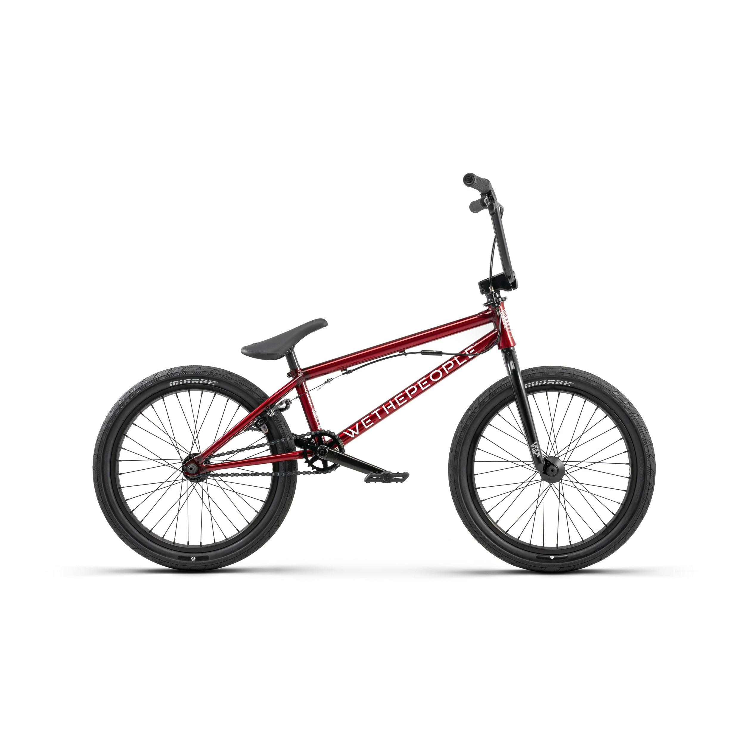 Wethepeople Versus Complete Bike