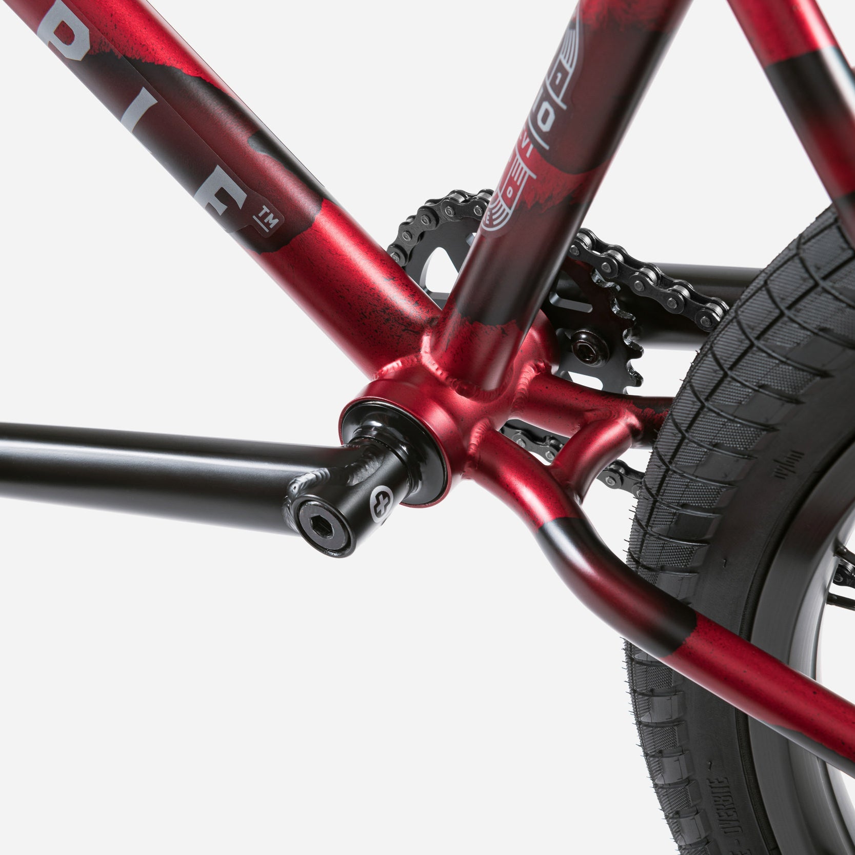 Wethepeople Audio 22" Complete Bike