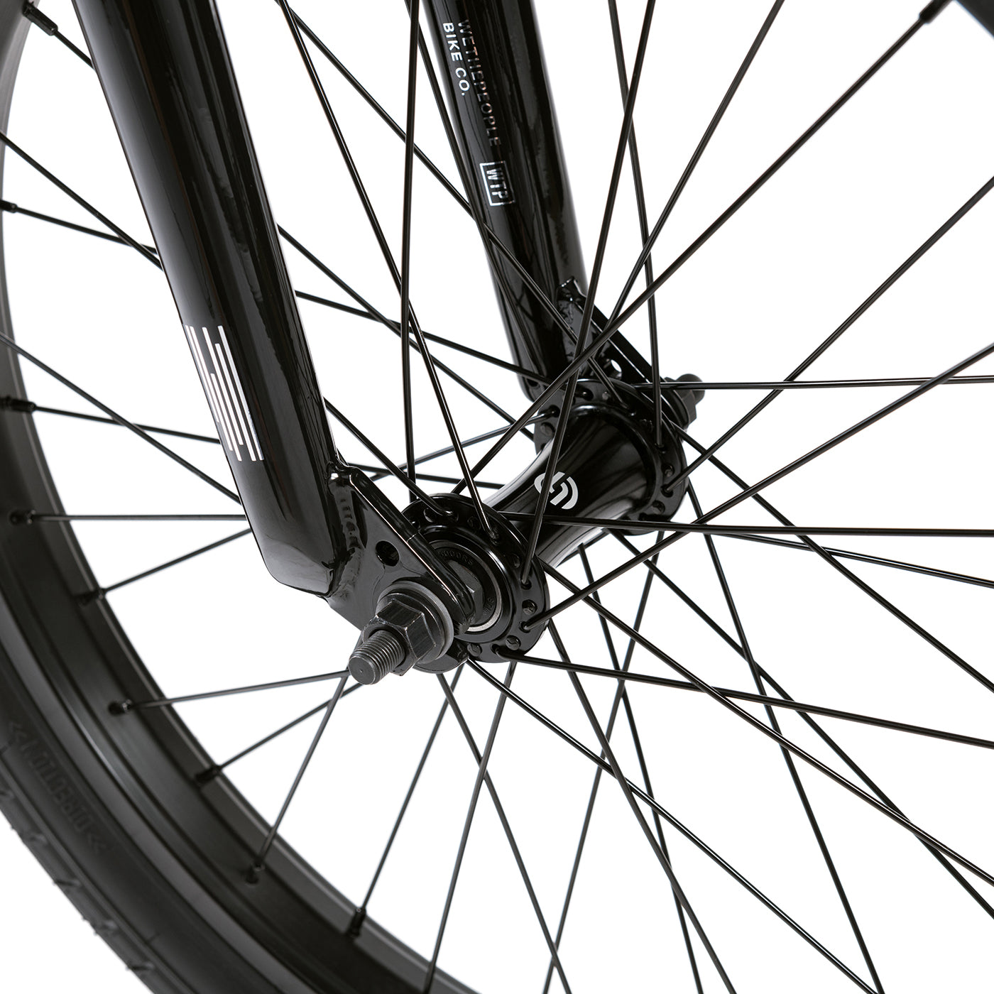 Wethepeople Crs 20 Complete Bike