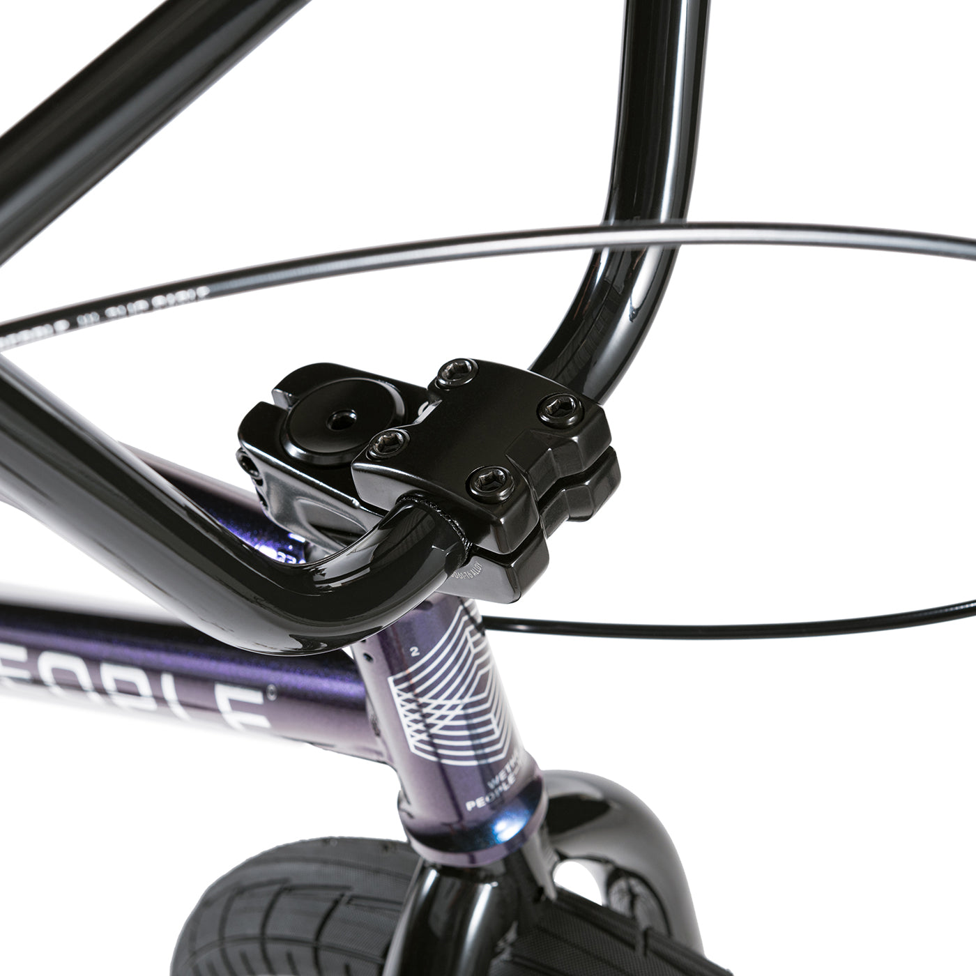 Wethepeople Crs 20 Complete Bike