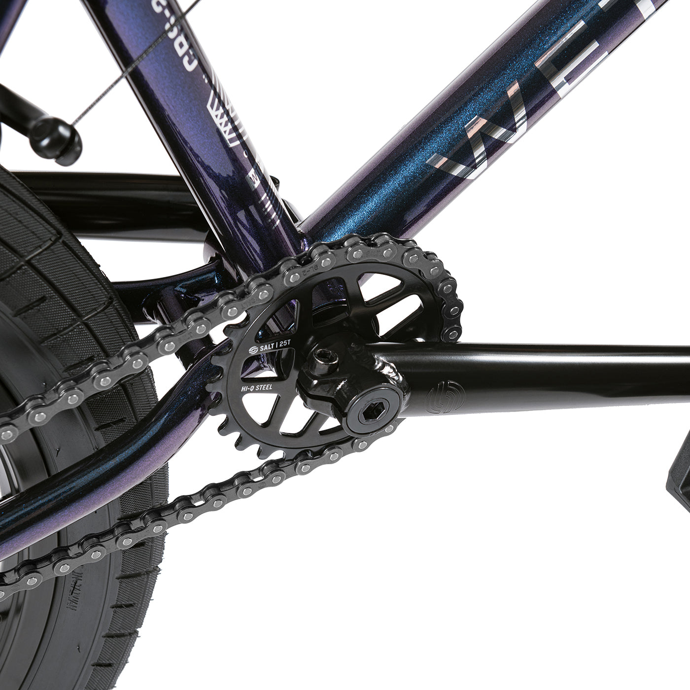 Wethepeople Crs 20 Complete Bike