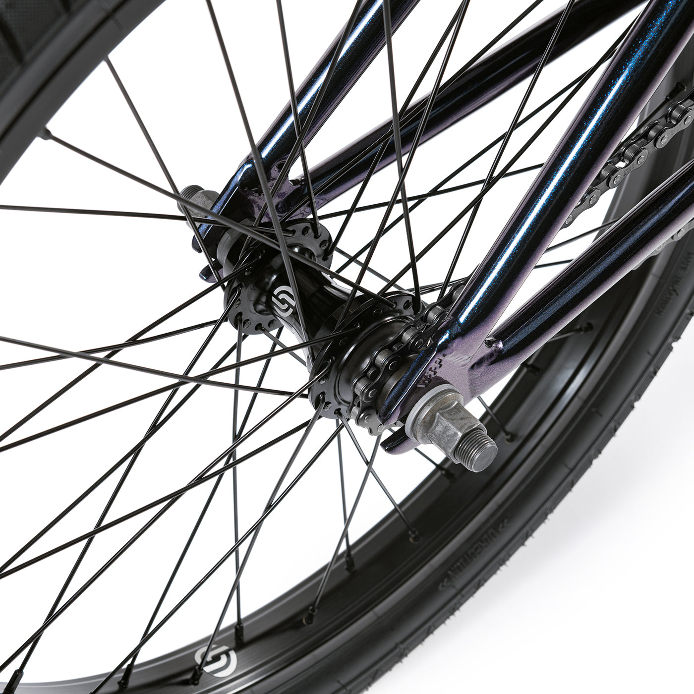 Wethepeople Crs 20 Complete Bike