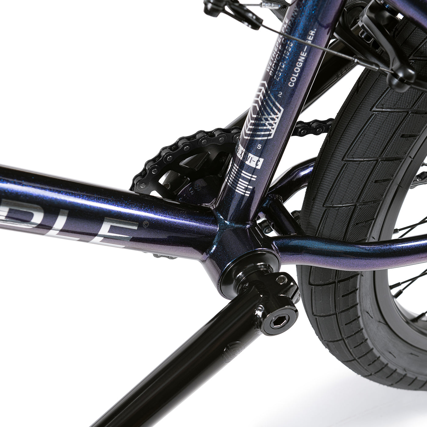 Wethepeople Crs 20 Complete Bike