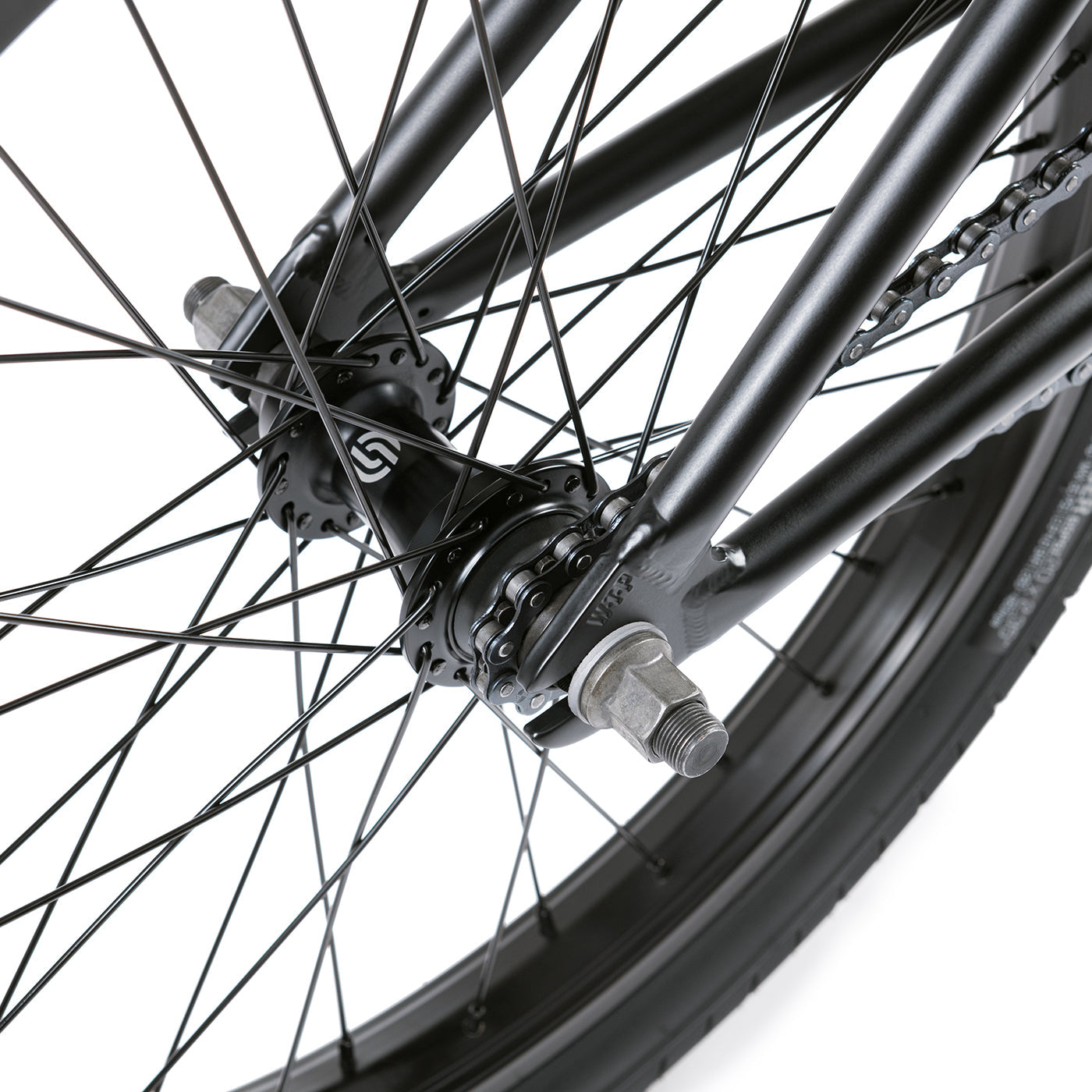 Wethepeople Crs 20 Complete Bike