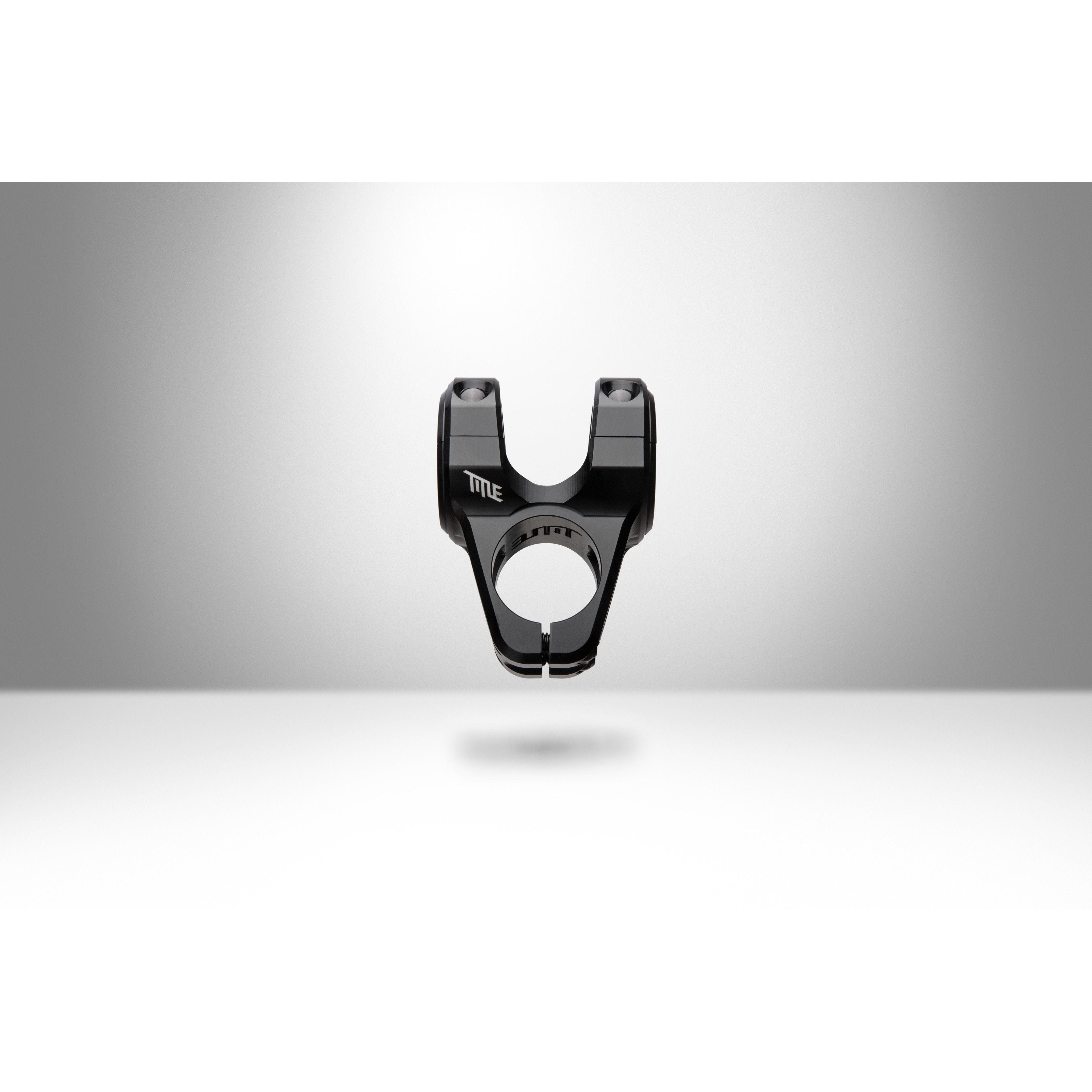 ST1 35 - Title MTB top angle riders view mountain bike stem