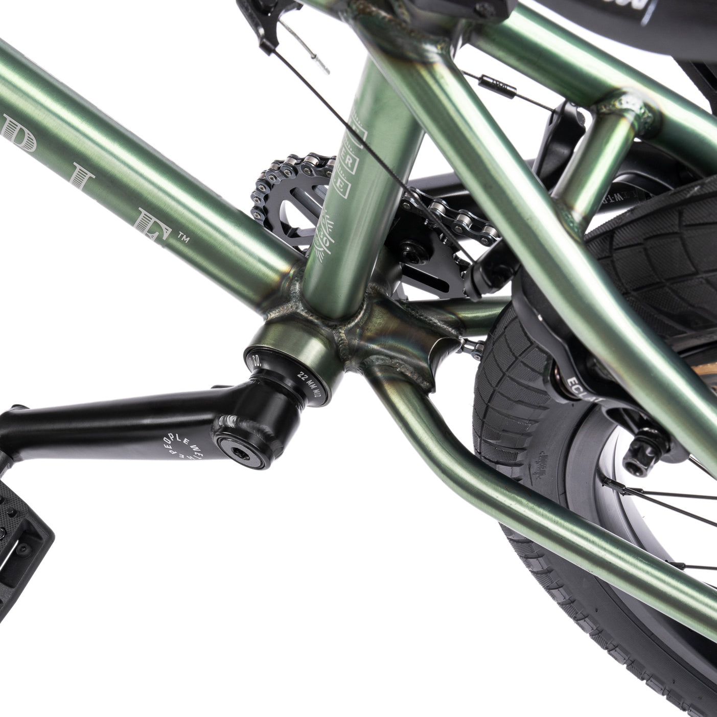 Wethepeople Revolver Complete Bike