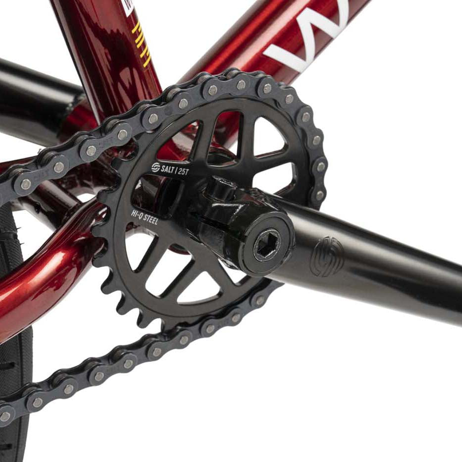 Wethepeople Crs 20 Complete Bike